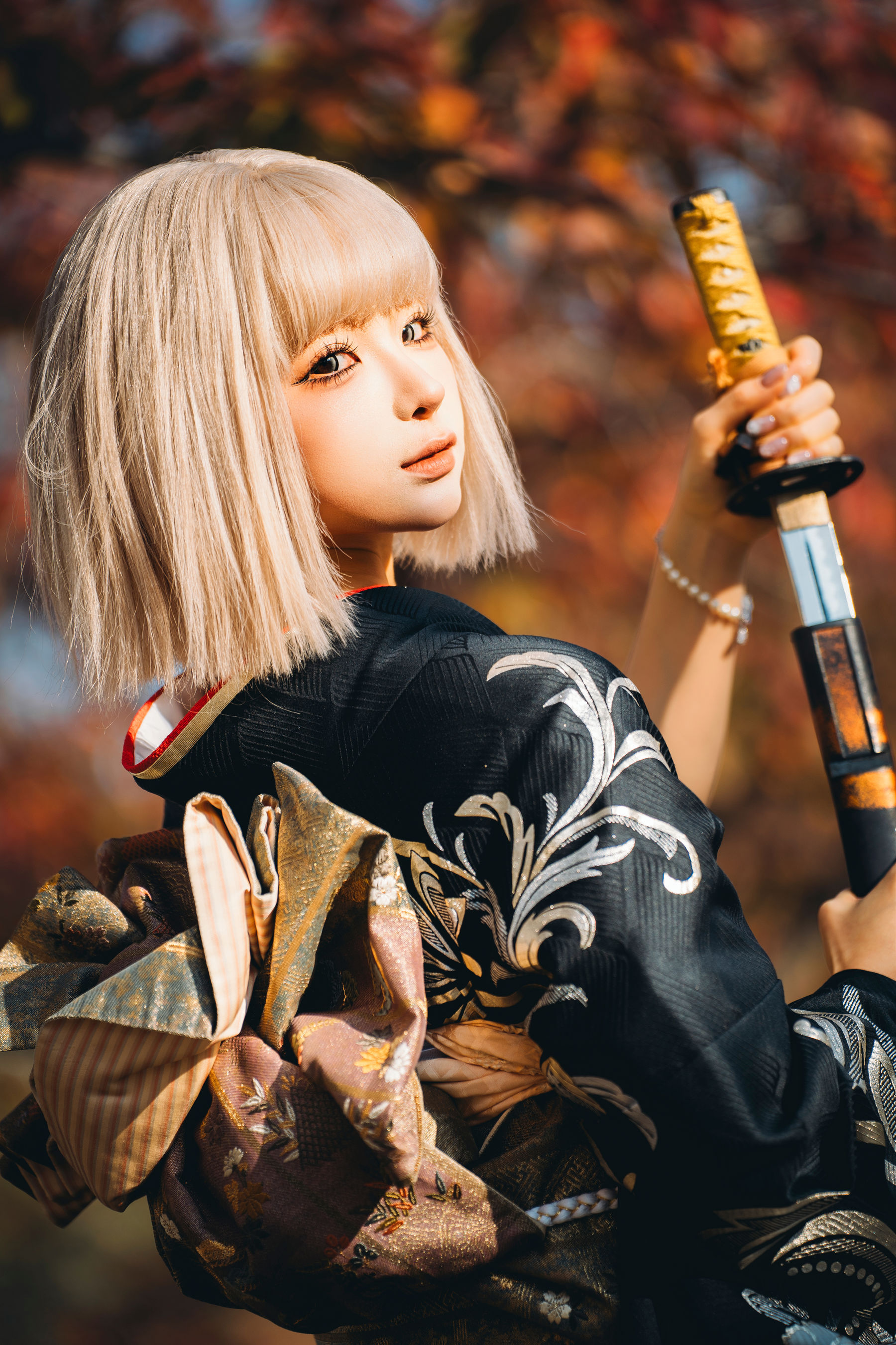 动漫博主蠢沫沫 - 秋寻(下）  第36张