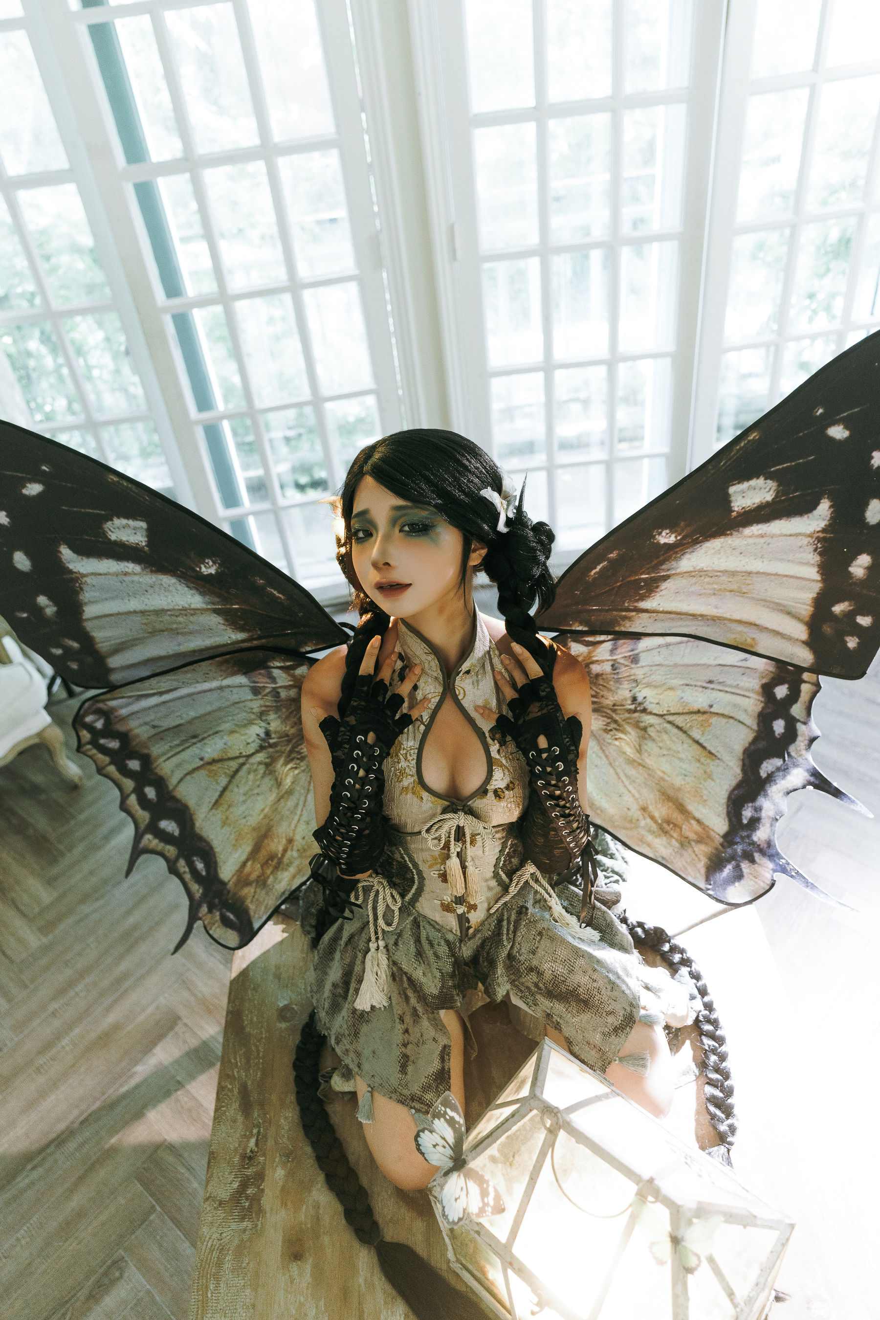 动漫博主蠢沫沫 - 枯叶蝶  第10张