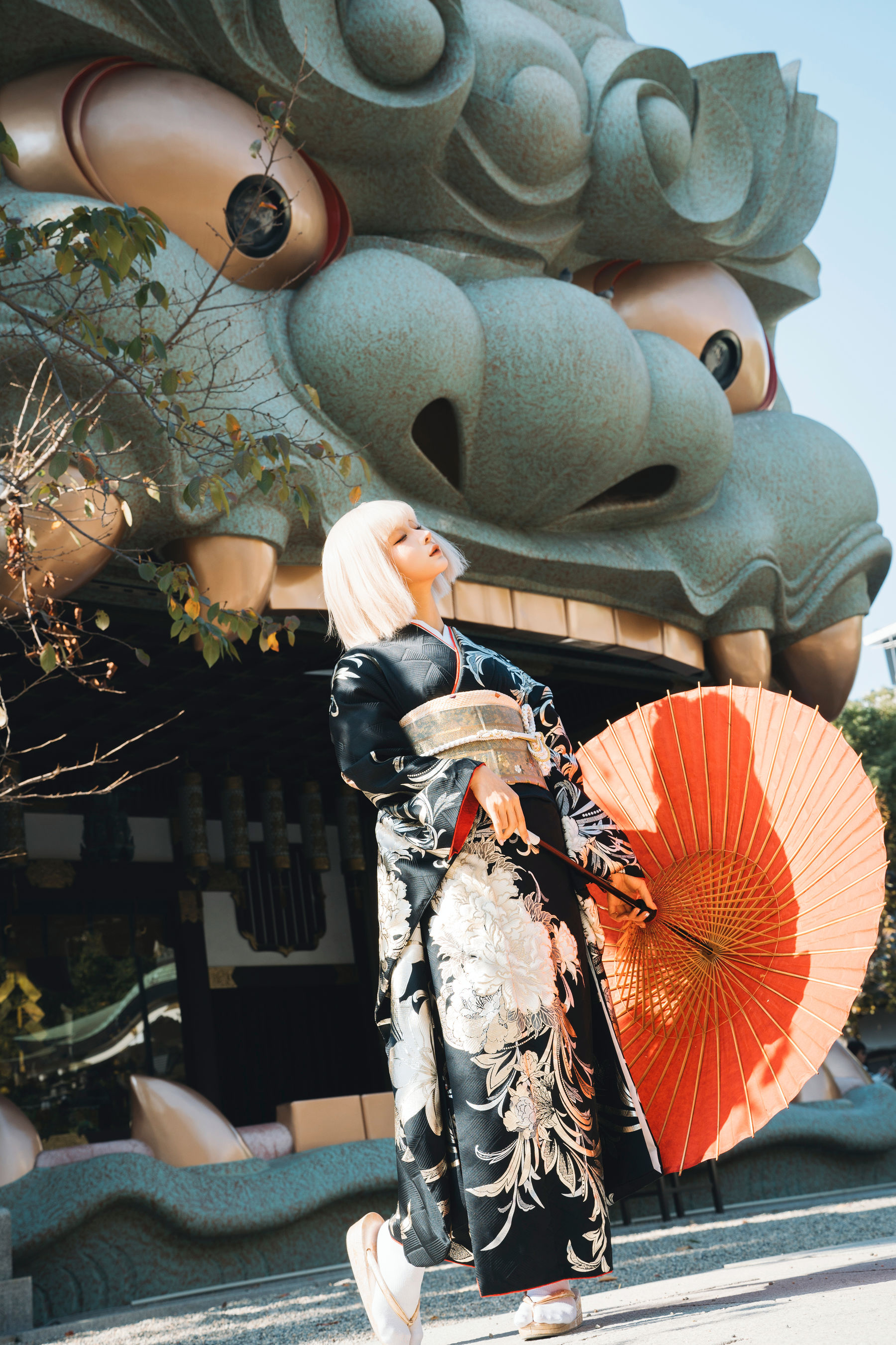 动漫博主蠢沫沫 - 秋寻(下）  第20张