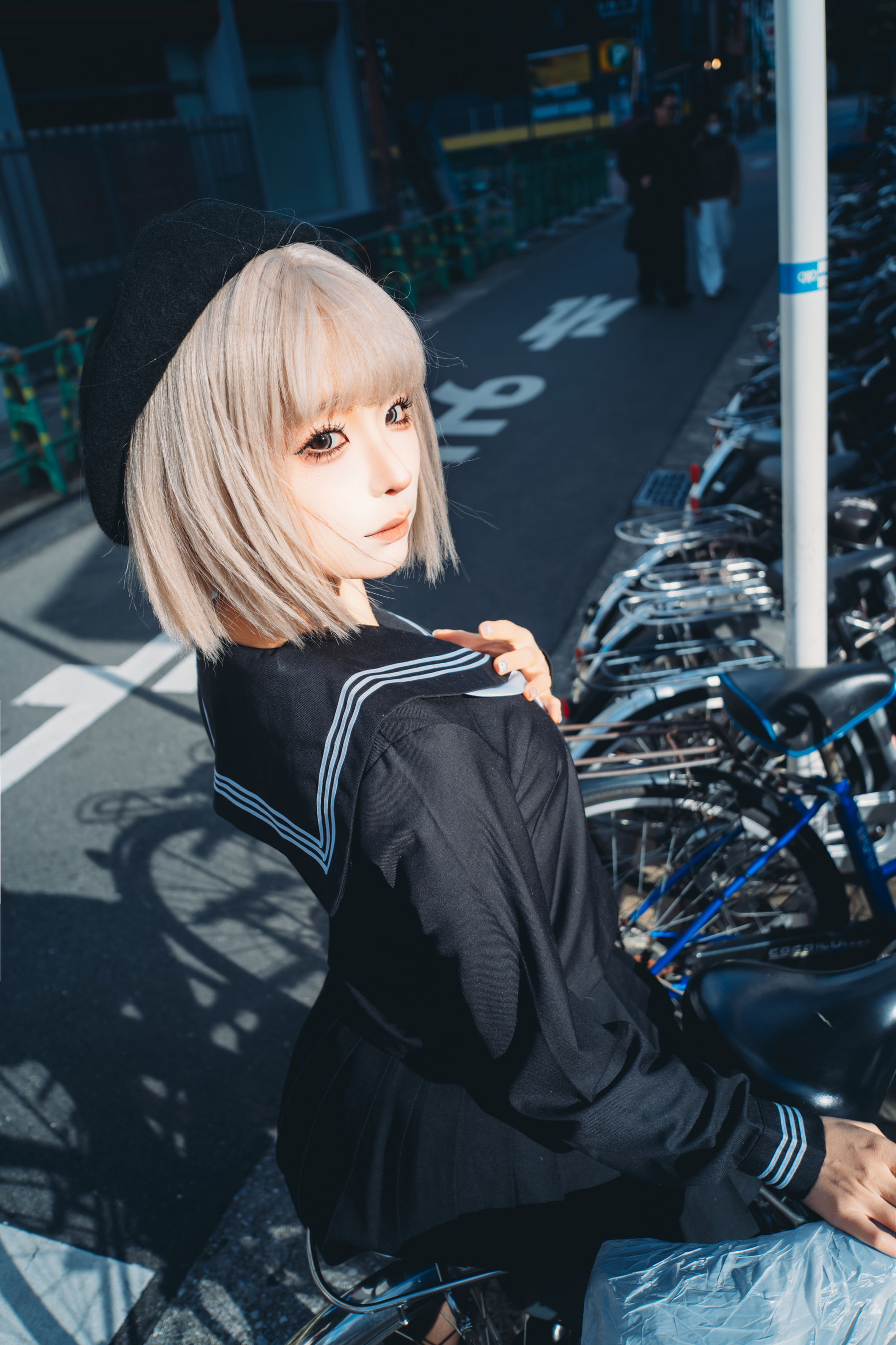 动漫博主蠢沫沫 - 秋寻(上) 第16张 动漫博主蠢沫沫 - 秋寻(上) 第16张