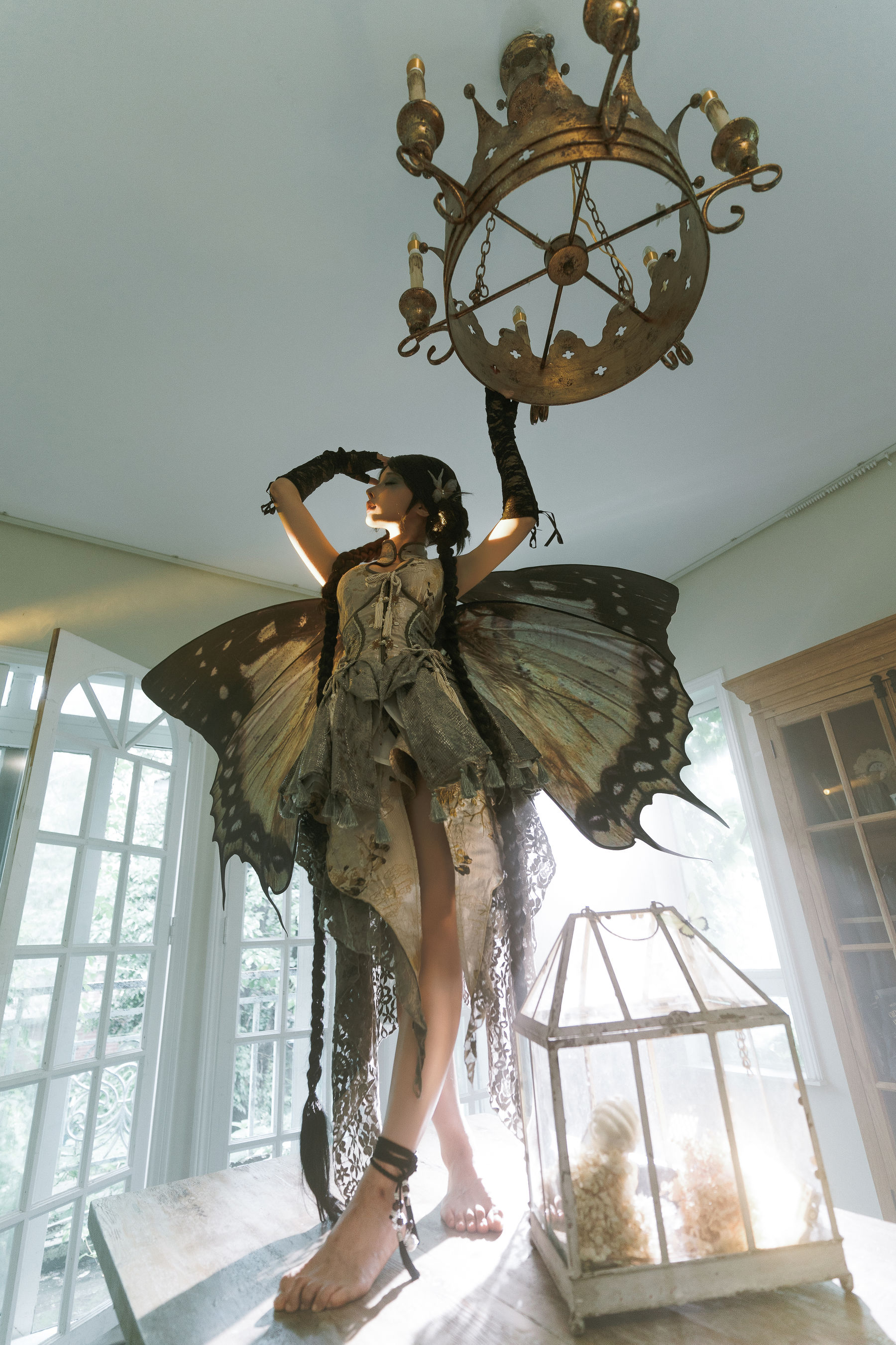 动漫博主蠢沫沫 - 枯叶蝶  第28张