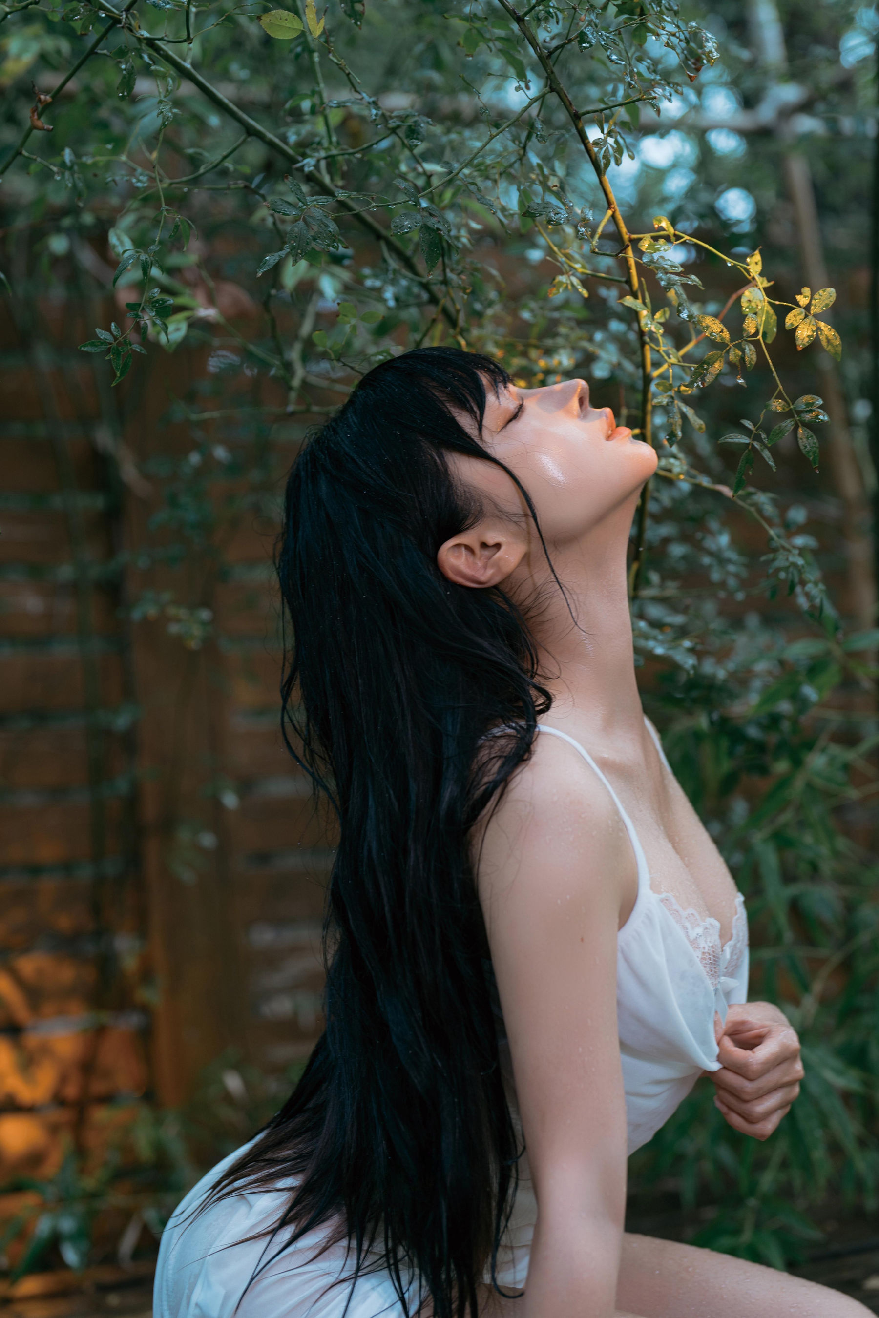 动漫博主蠢沫沫 - 雨  第14张