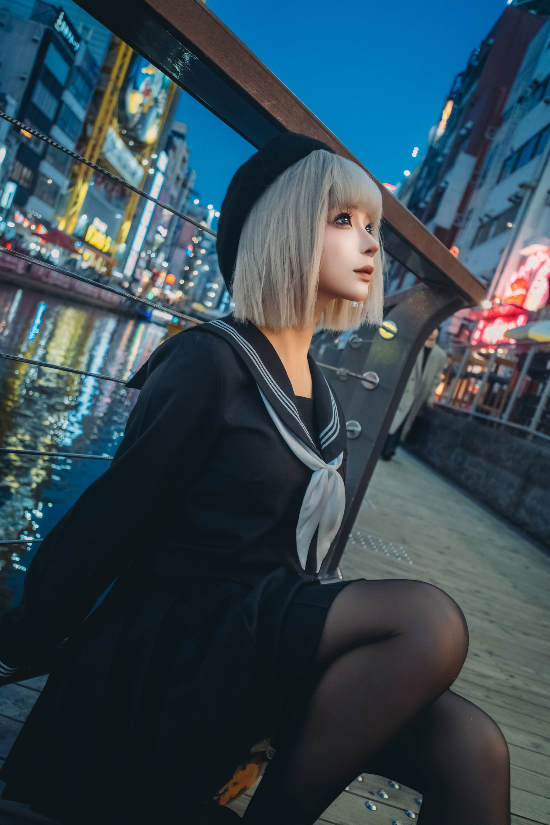 动漫博主蠢沫沫 - 秋寻(上) 第33张 动漫博主蠢沫沫 - 秋寻(上) 第33张