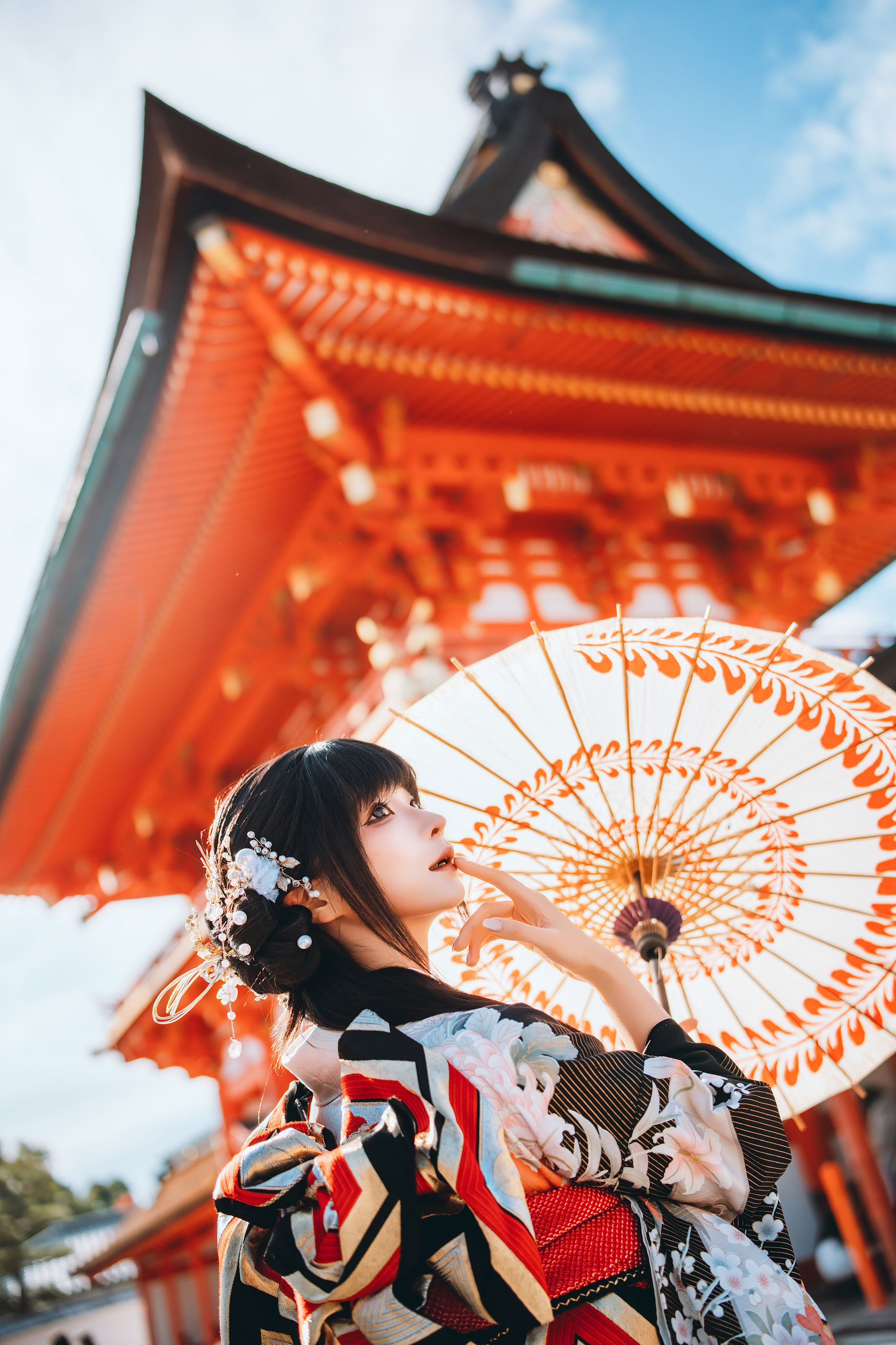 动漫博主蠢沫沫 - 秋寻(下）  第229张