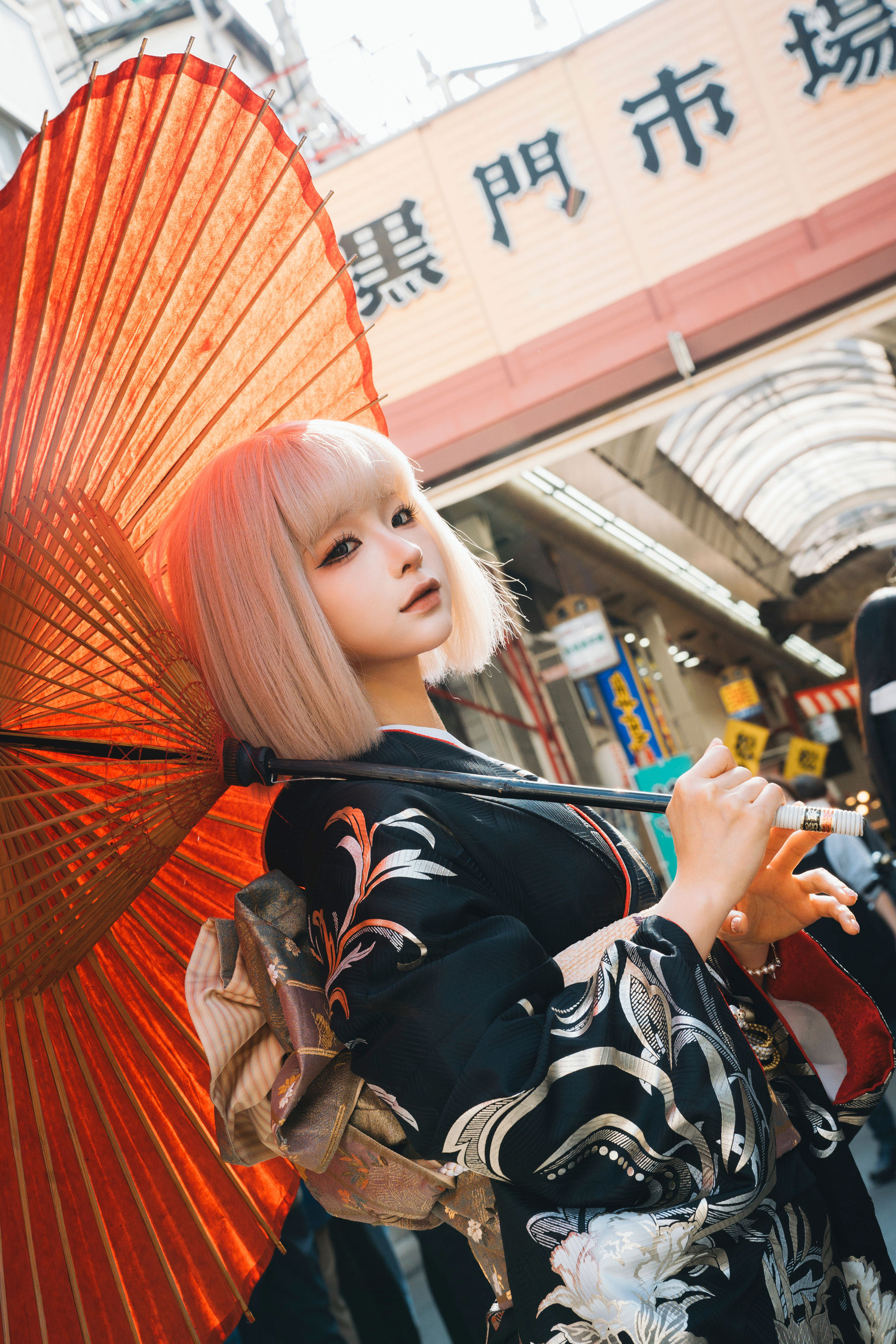 动漫博主蠢沫沫 - 秋寻(下）  第17张