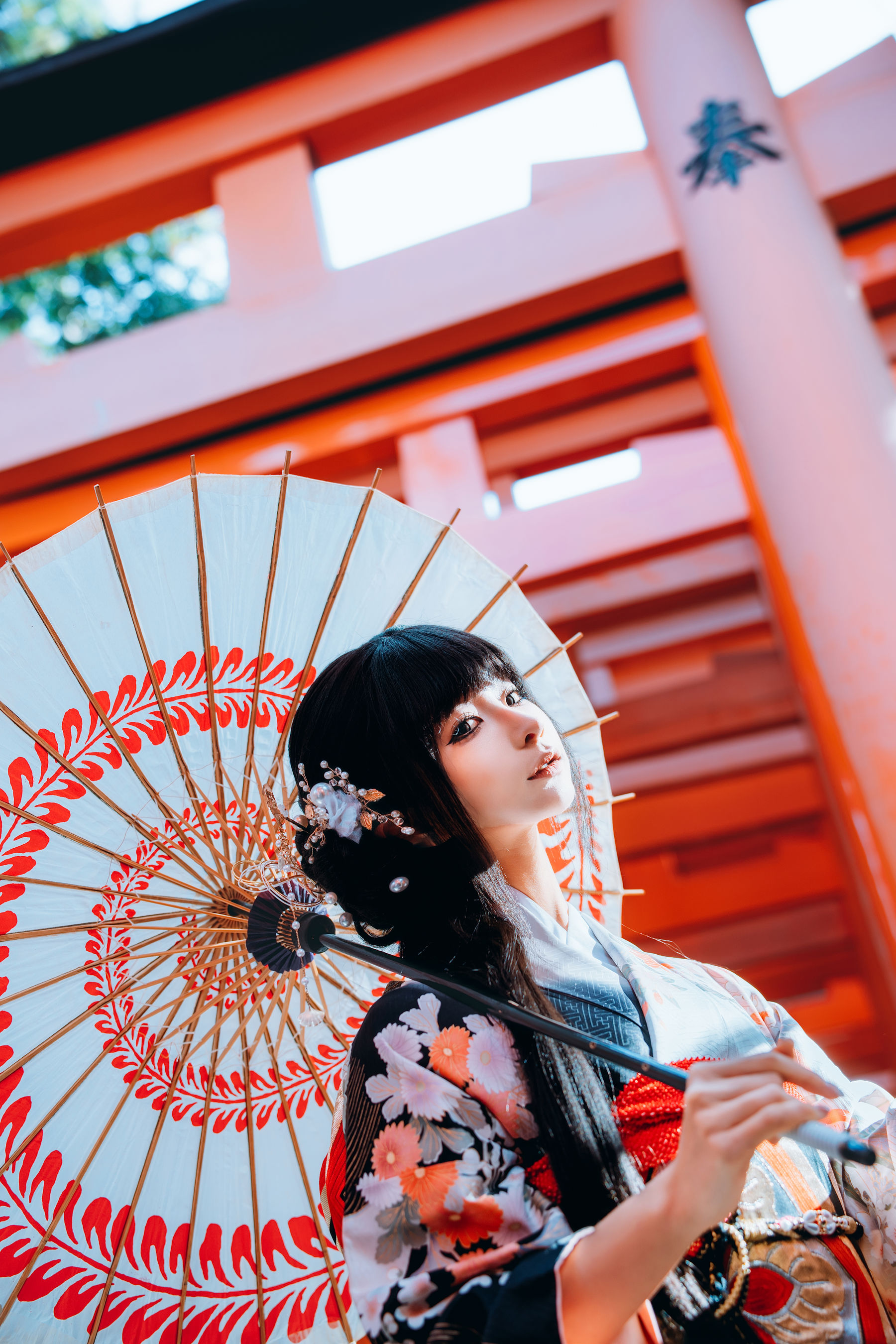 动漫博主蠢沫沫 - 秋寻(下）  第211张