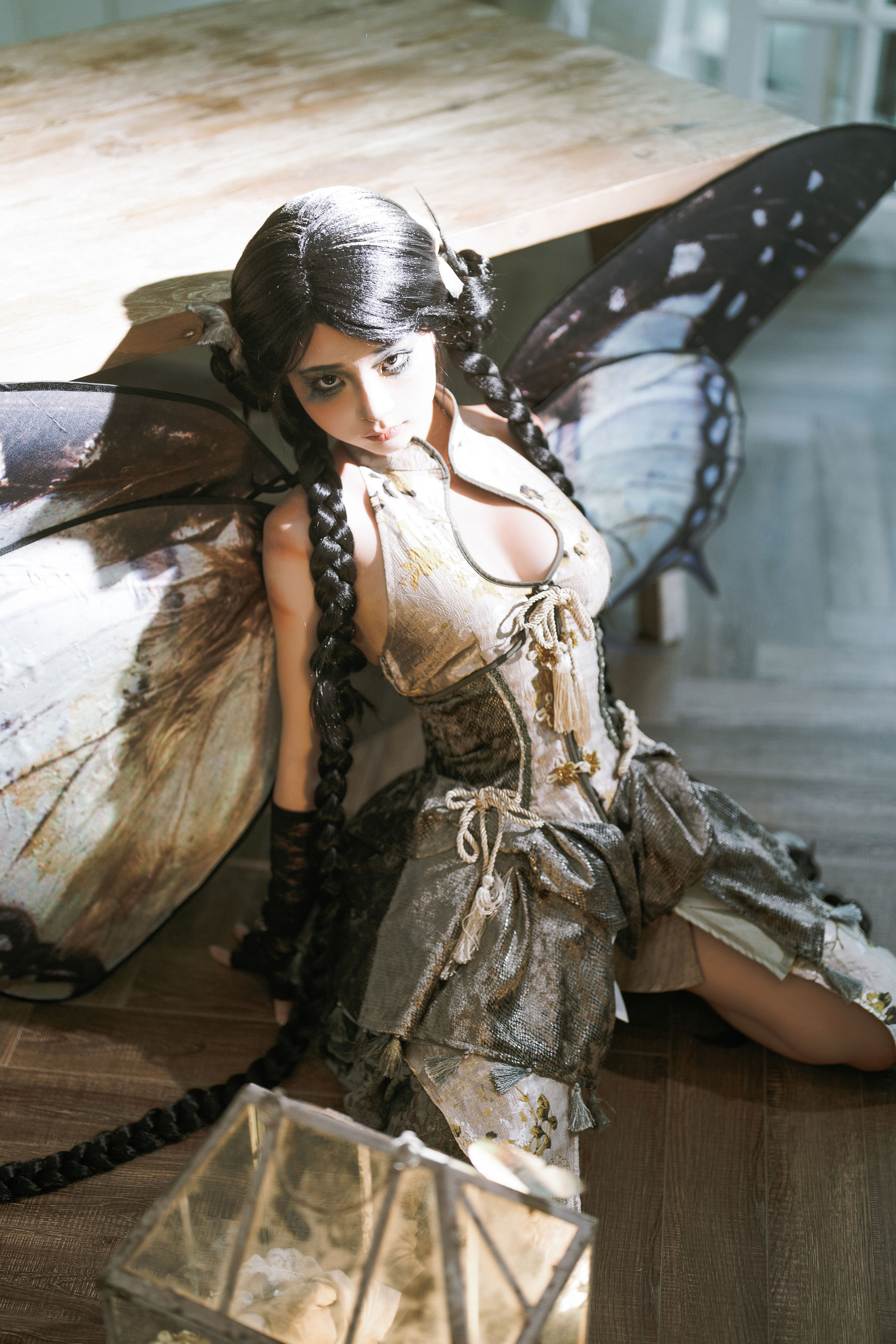 动漫博主蠢沫沫 - 枯叶蝶  第46张