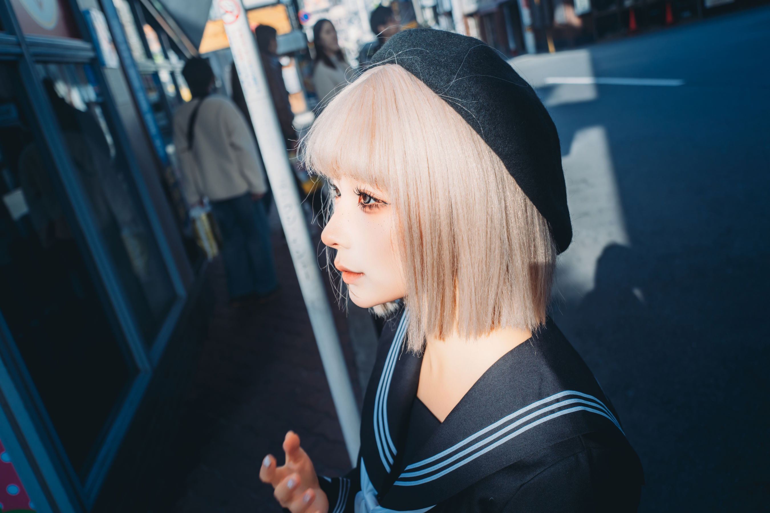 动漫博主蠢沫沫 - 秋寻(上) 第9张 动漫博主蠢沫沫 - 秋寻(上) 第9张