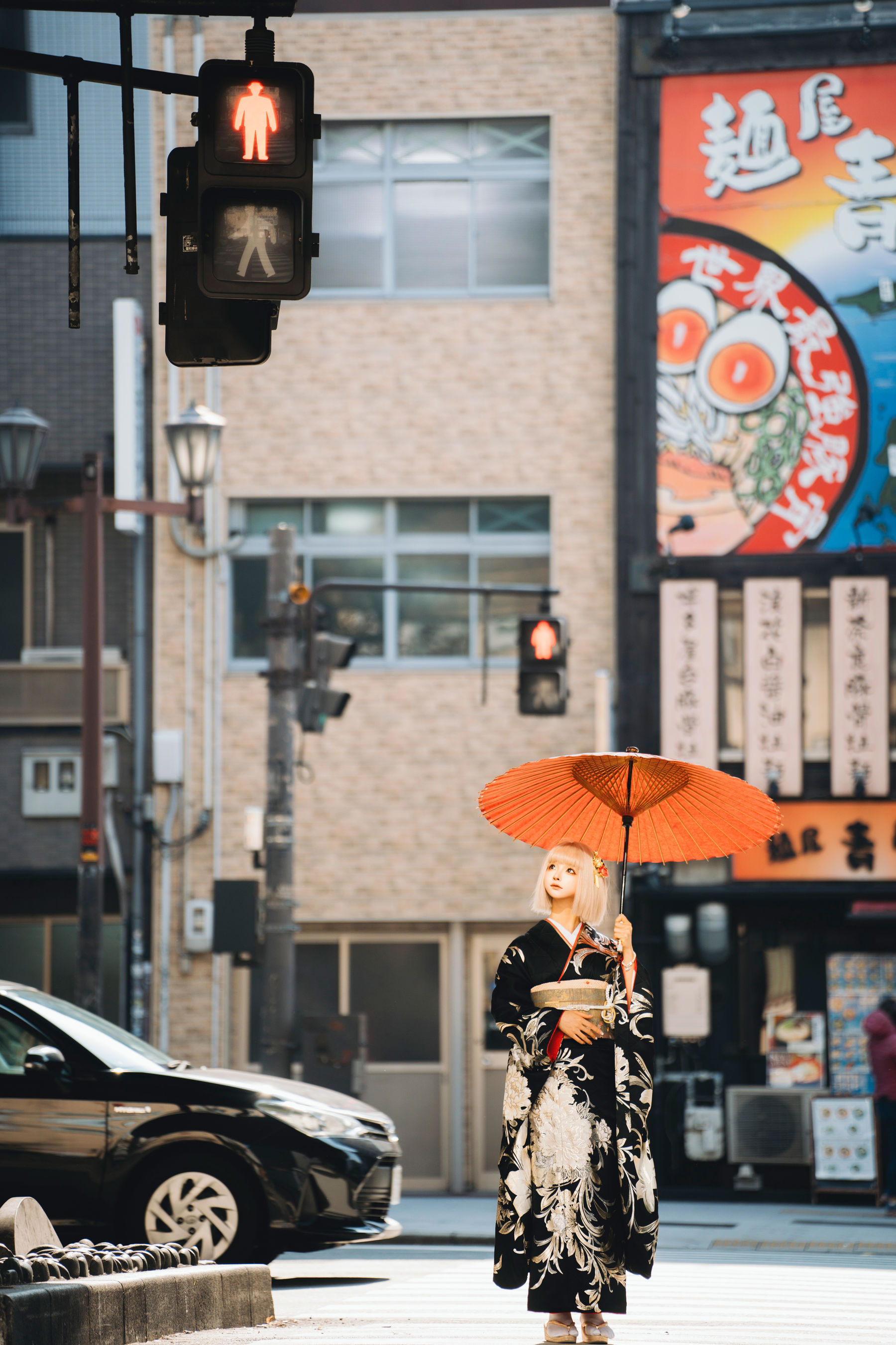 动漫博主蠢沫沫 - 秋寻(下）  第13张