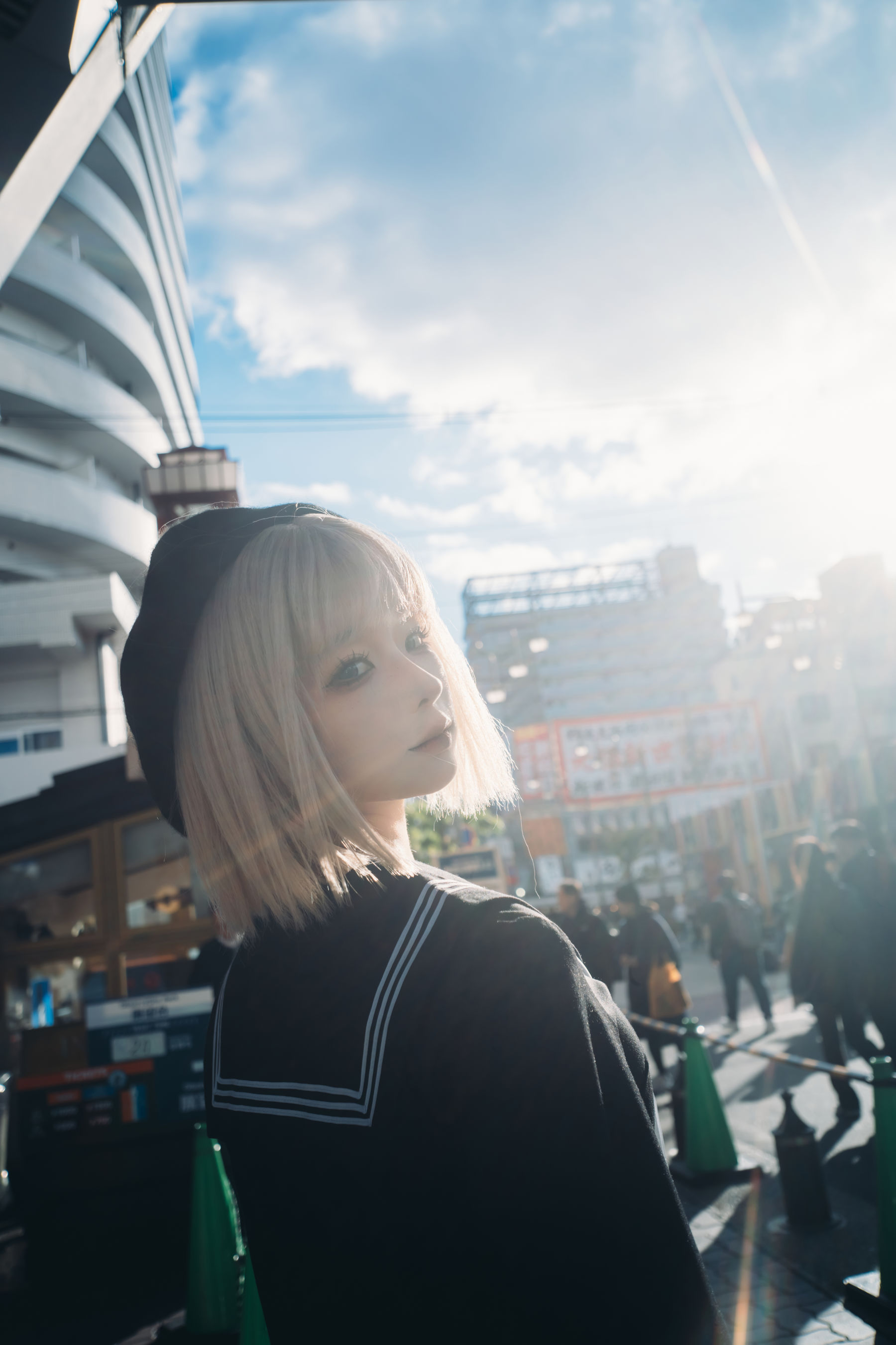 动漫博主蠢沫沫 - 秋寻(上) 第18张 动漫博主蠢沫沫 - 秋寻(上) 第18张