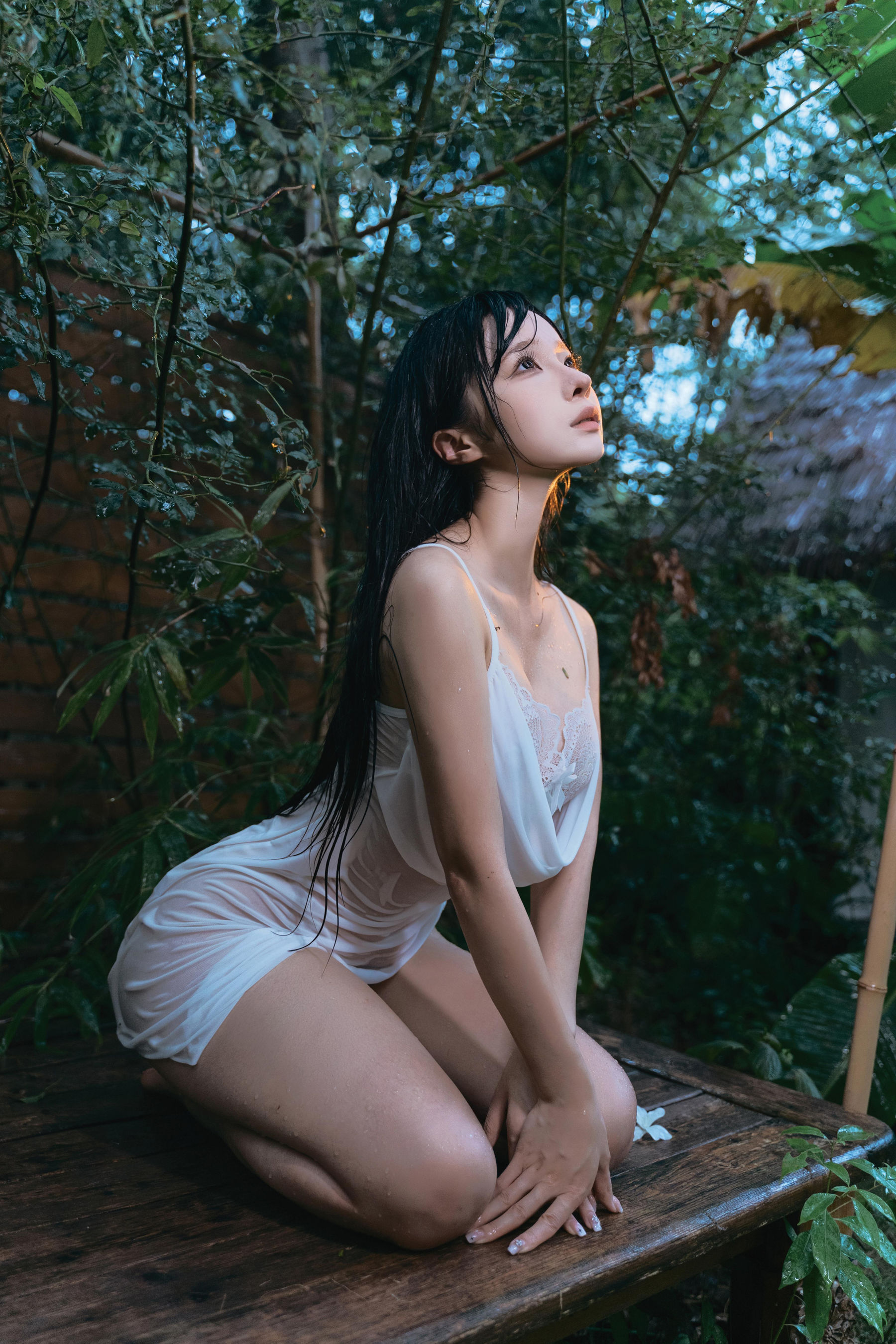 动漫博主蠢沫沫 - 雨  第40张