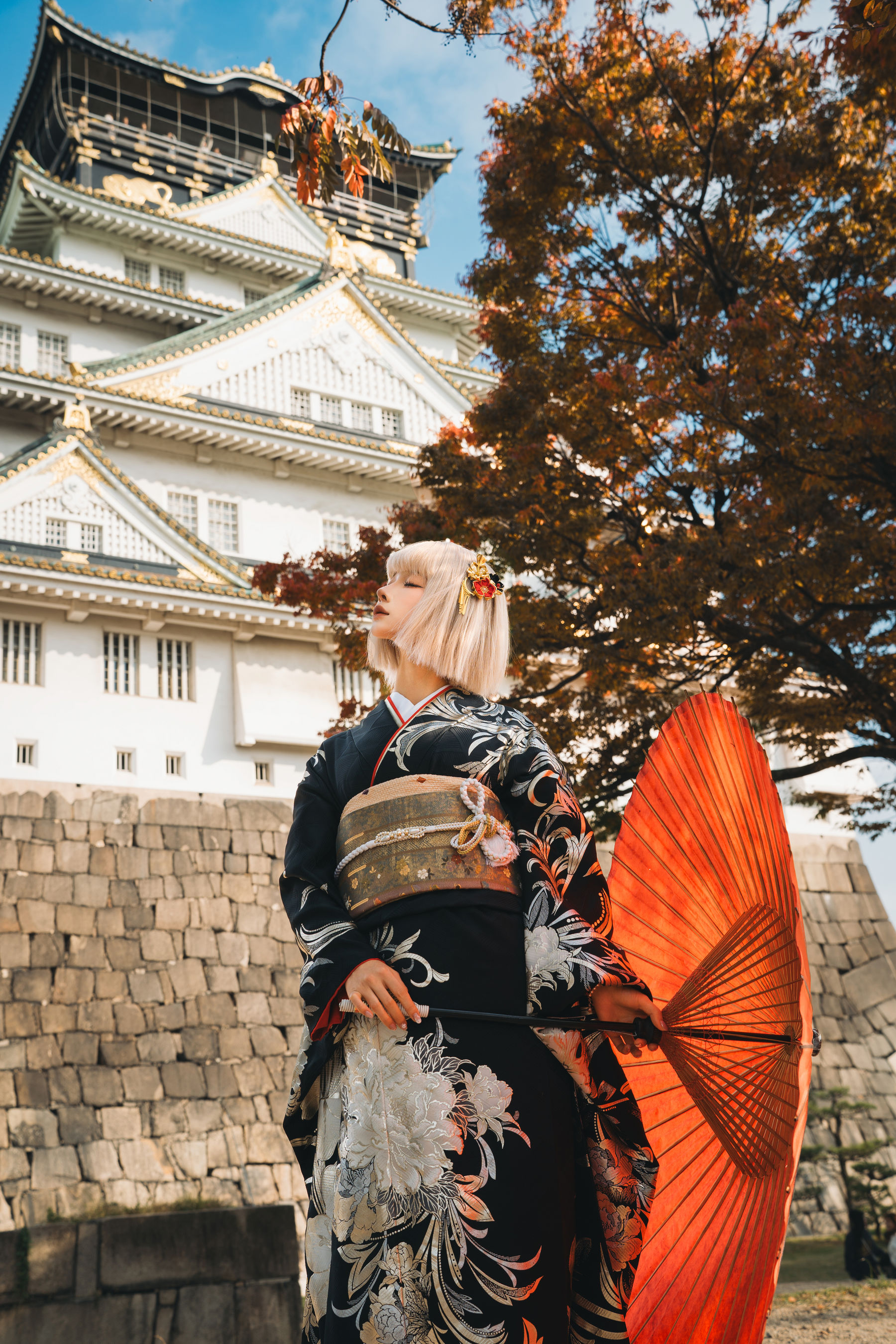 动漫博主蠢沫沫 - 秋寻(下）  第42张