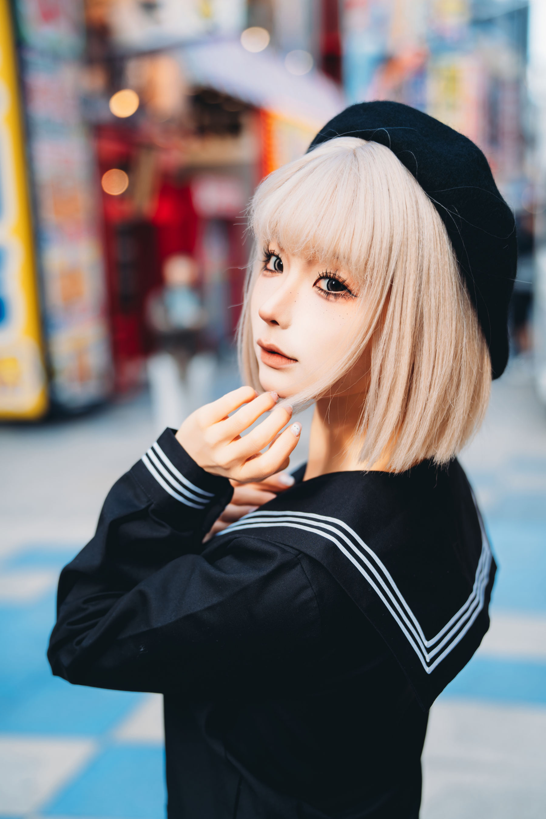 动漫博主蠢沫沫 - 秋寻(上) 第3张 动漫博主蠢沫沫 - 秋寻(上) 第3张