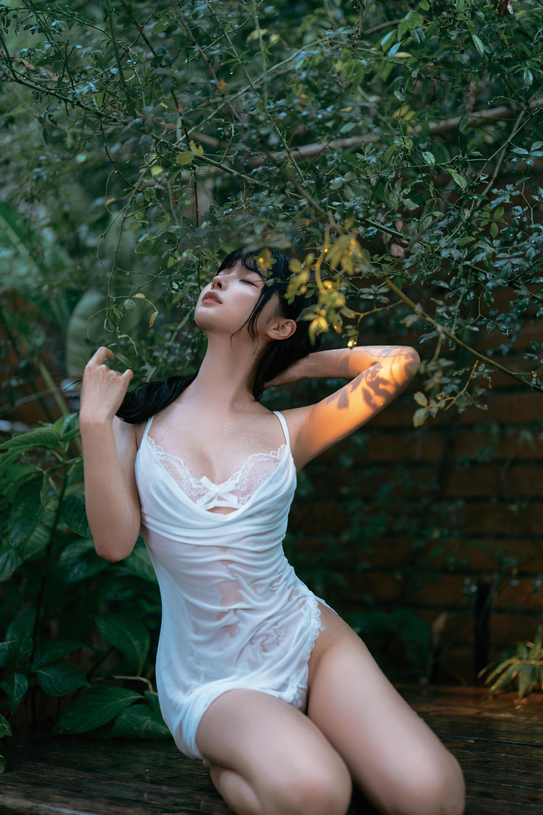 动漫博主蠢沫沫 - 雨  第11张