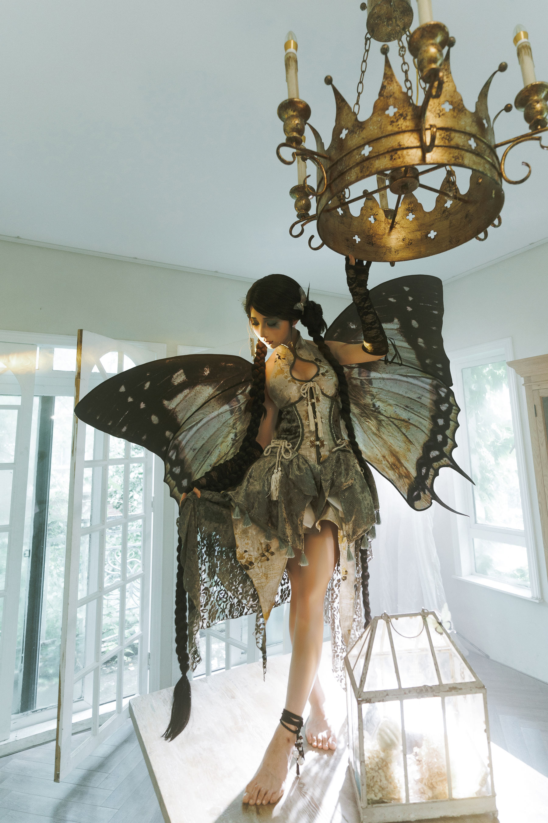 动漫博主蠢沫沫 - 枯叶蝶  第27张