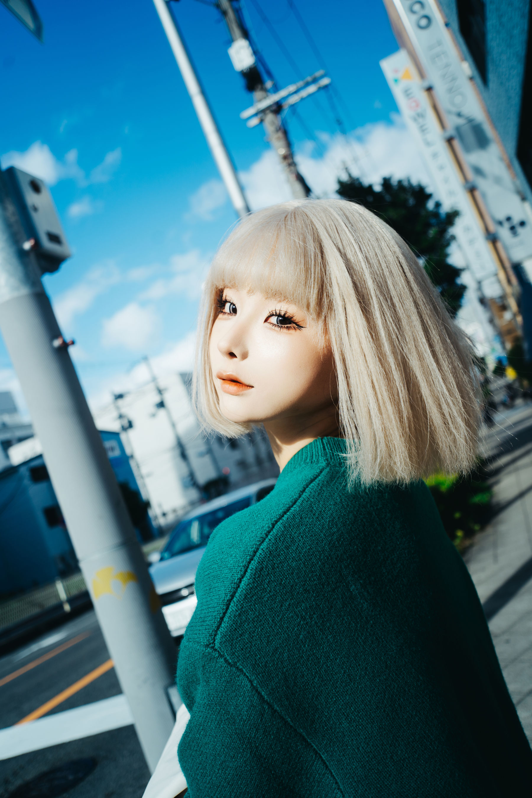 动漫博主蠢沫沫 - 秋寻(上）  第282张