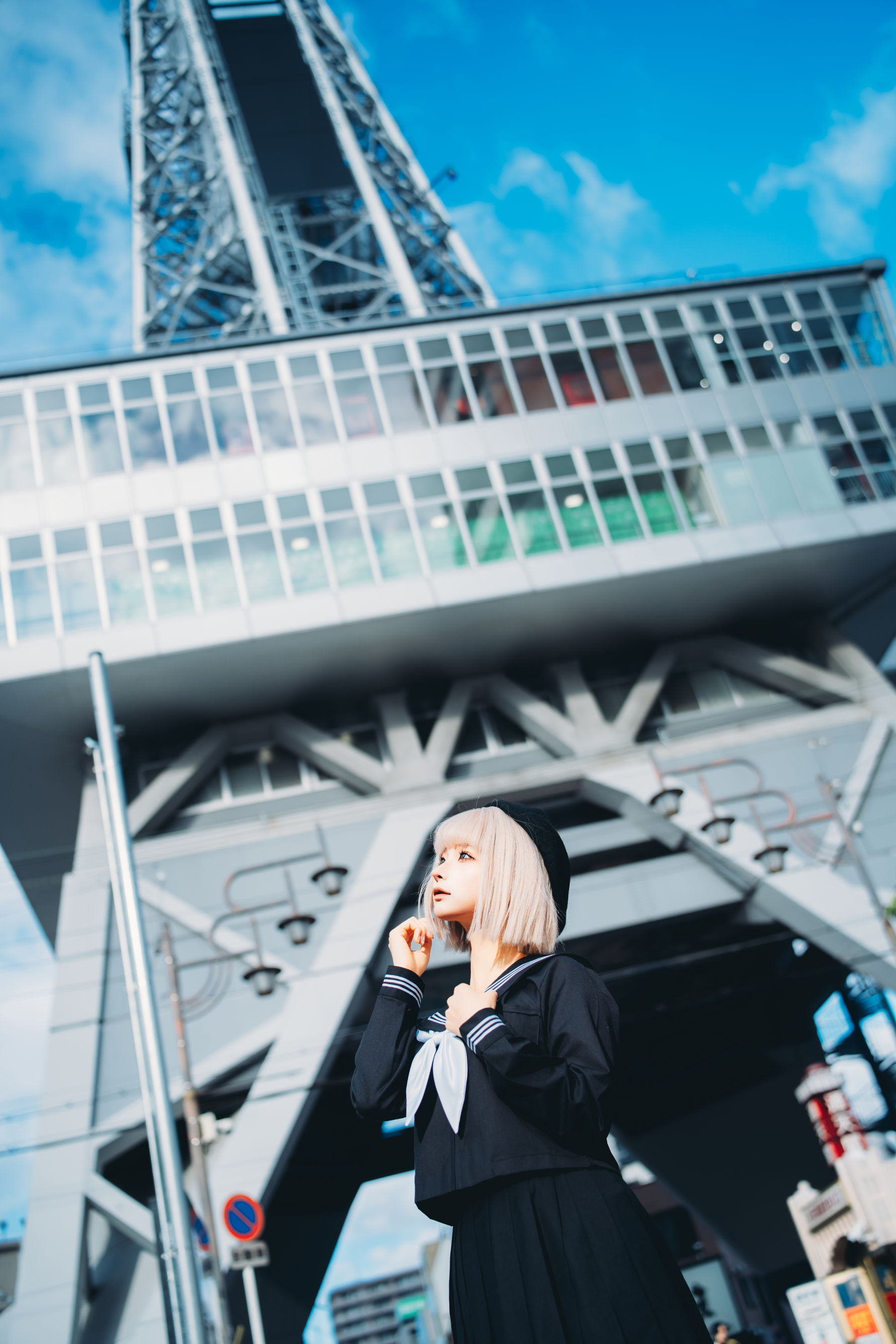 动漫博主蠢沫沫 - 秋寻(上) 第4张 动漫博主蠢沫沫 - 秋寻(上) 第4张