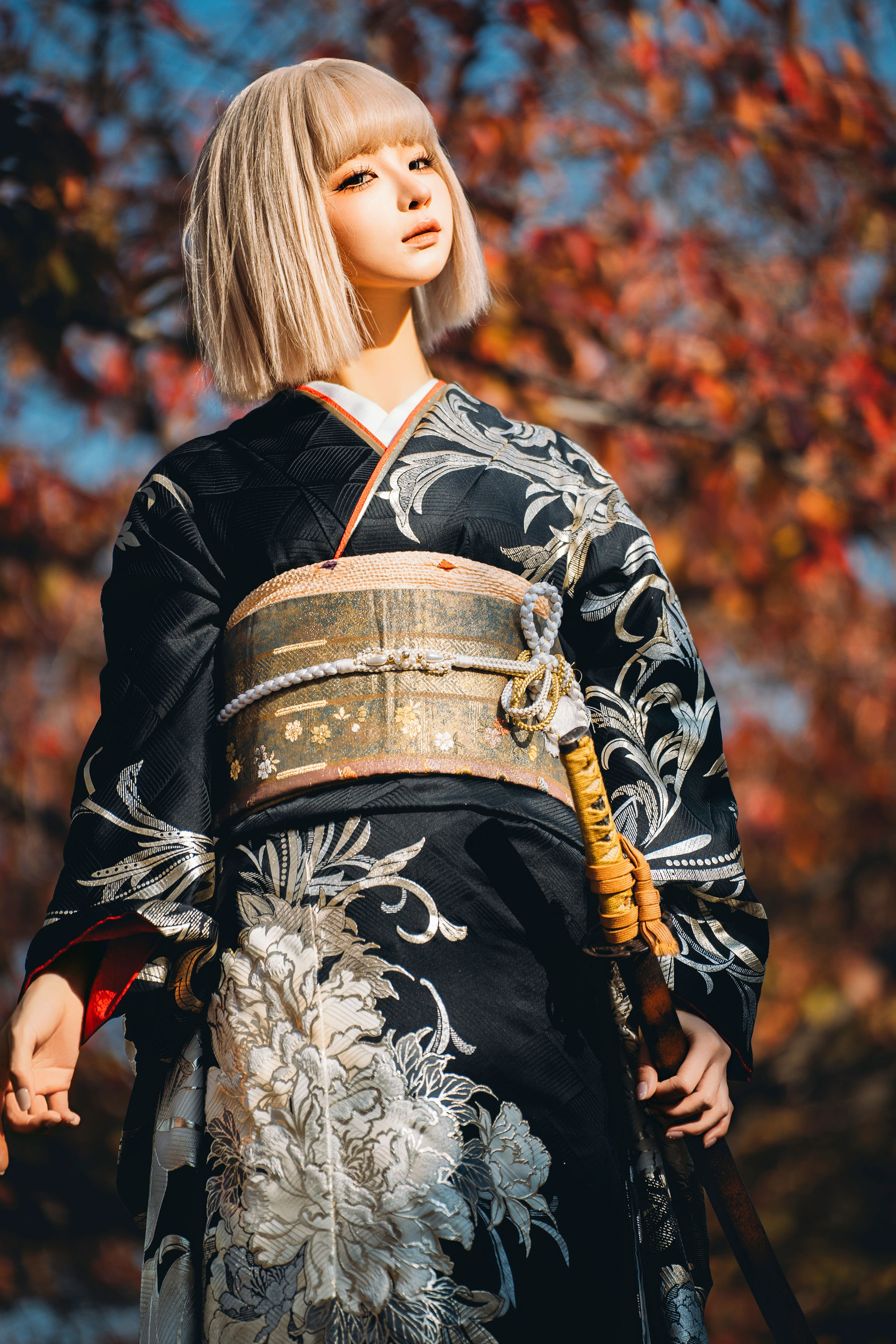 动漫博主蠢沫沫 - 秋寻(下）  第235张