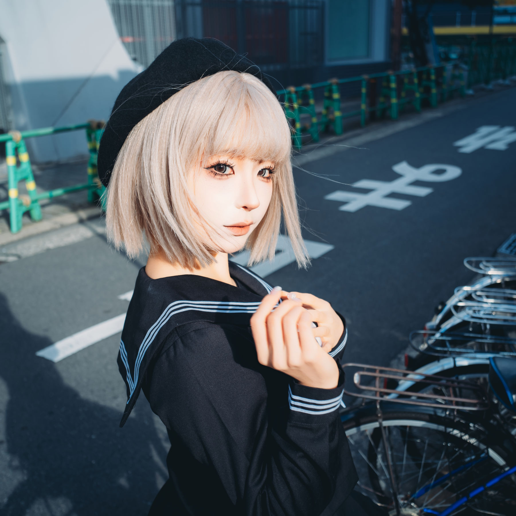 动漫博主蠢沫沫 - 秋寻(上) 第15张 动漫博主蠢沫沫 - 秋寻(上) 第15张