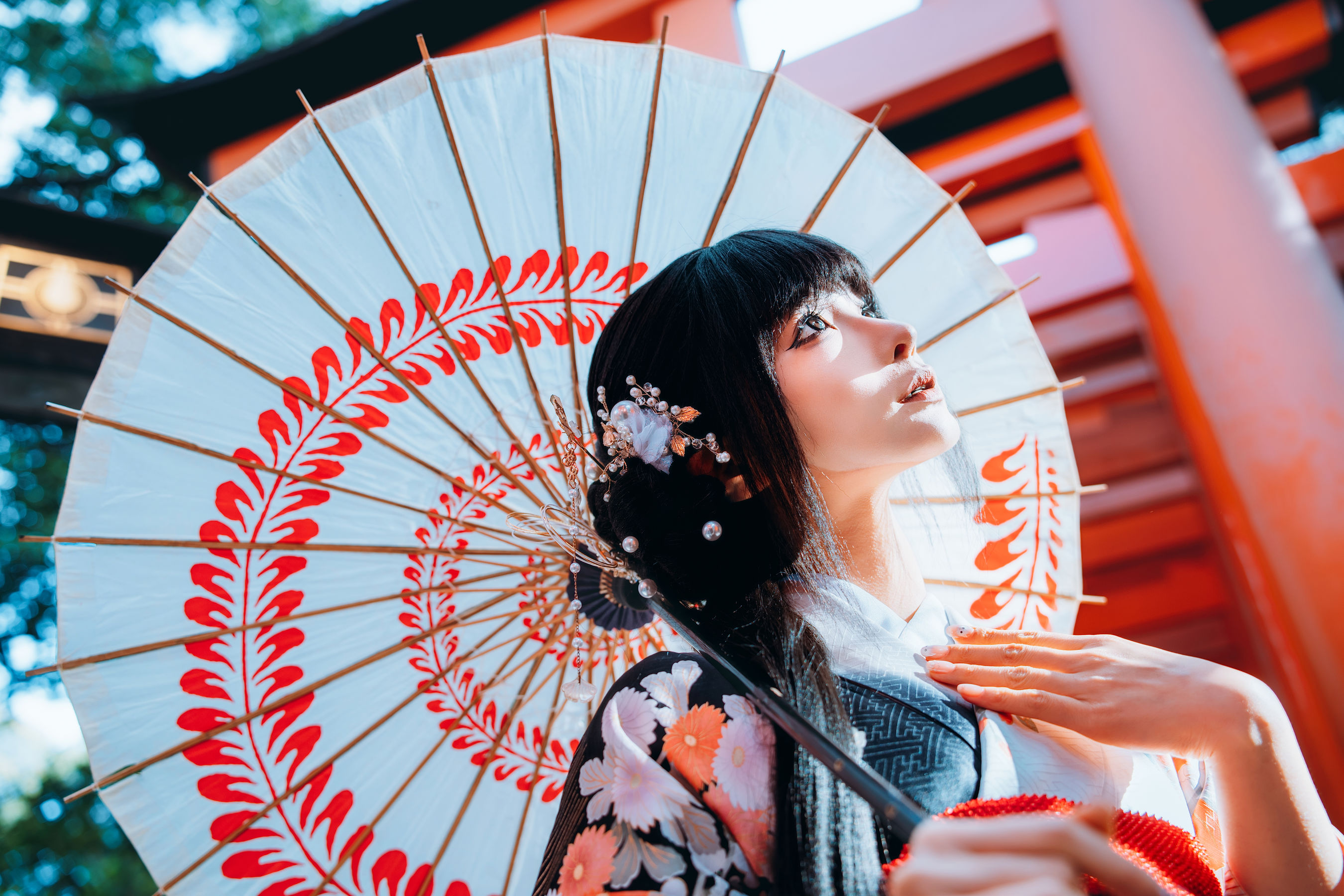 动漫博主蠢沫沫 - 秋寻(下）  第212张