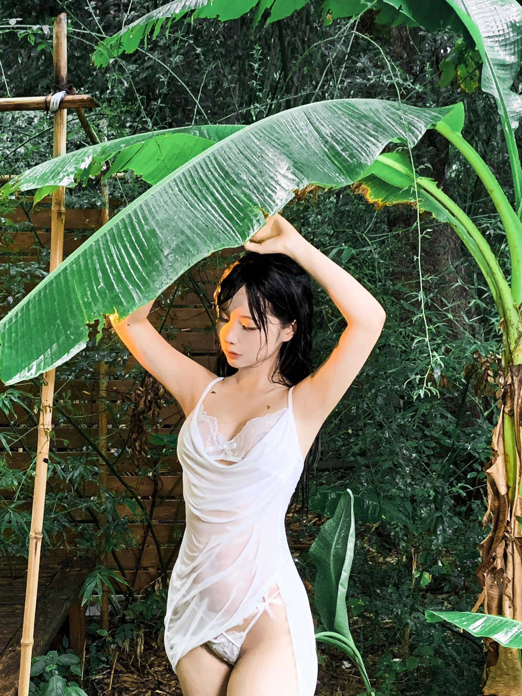 动漫博主蠢沫沫 - 雨  第52张