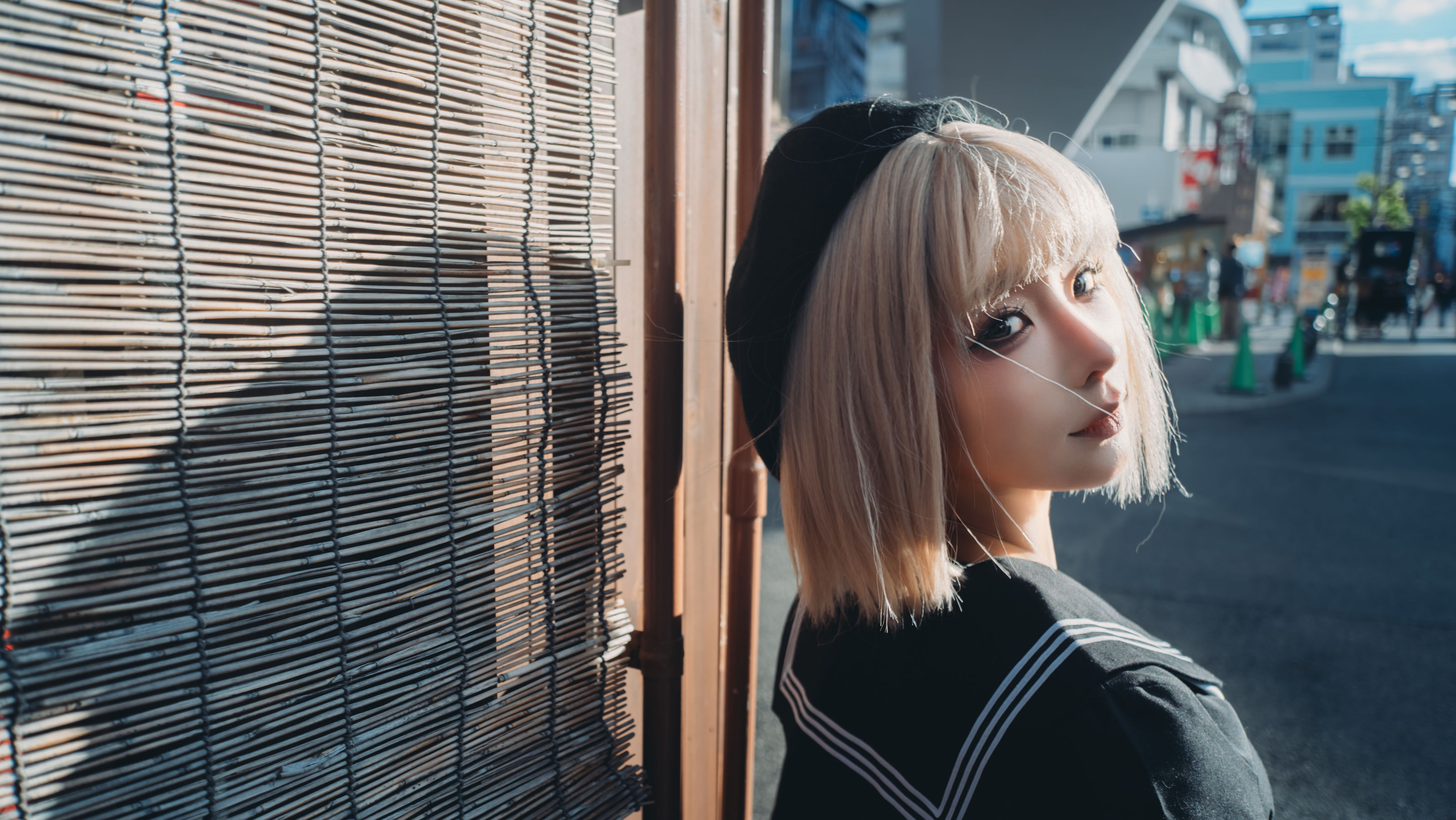 动漫博主蠢沫沫 - 秋寻(上）  第31张