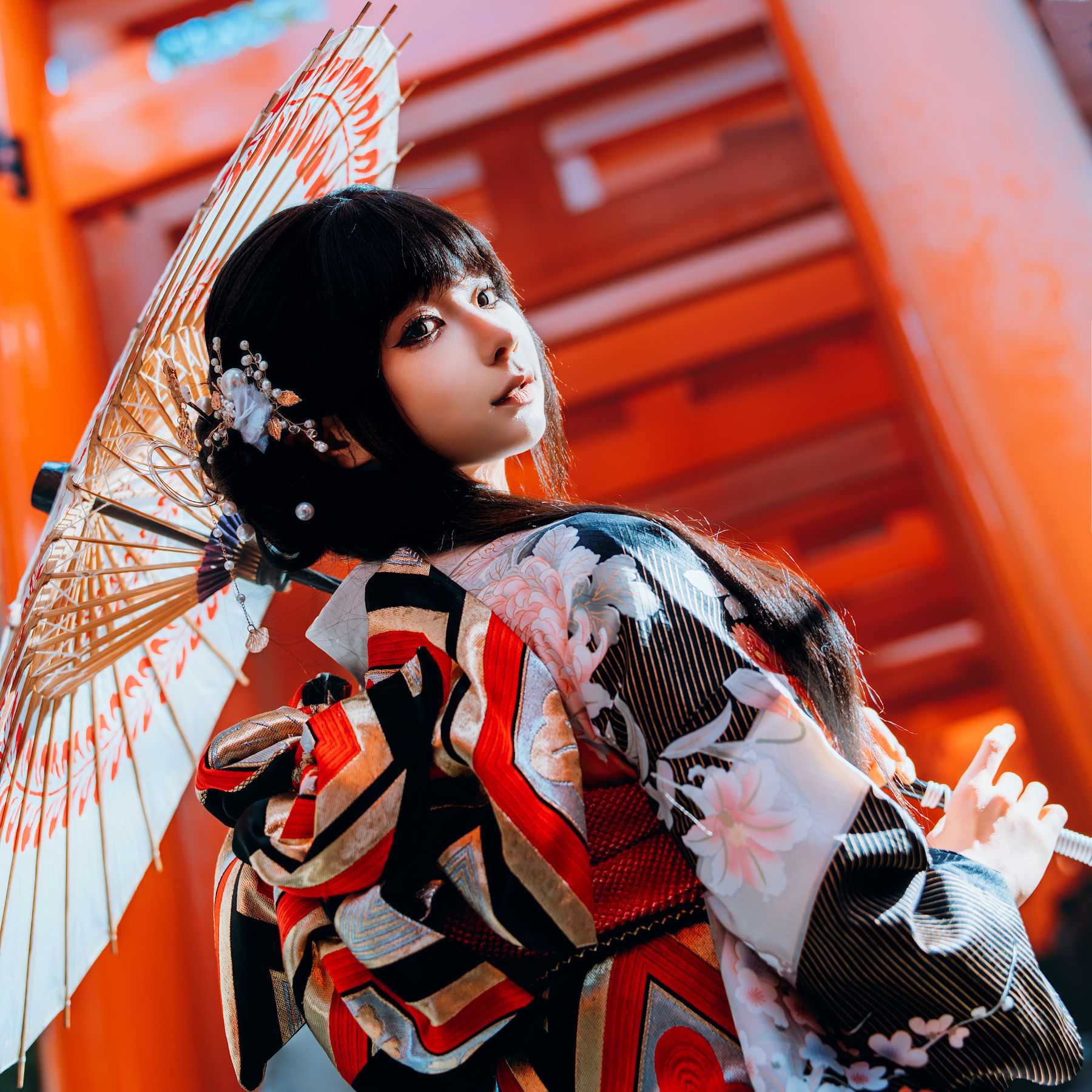 动漫博主蠢沫沫 - 秋寻(下）  第206张