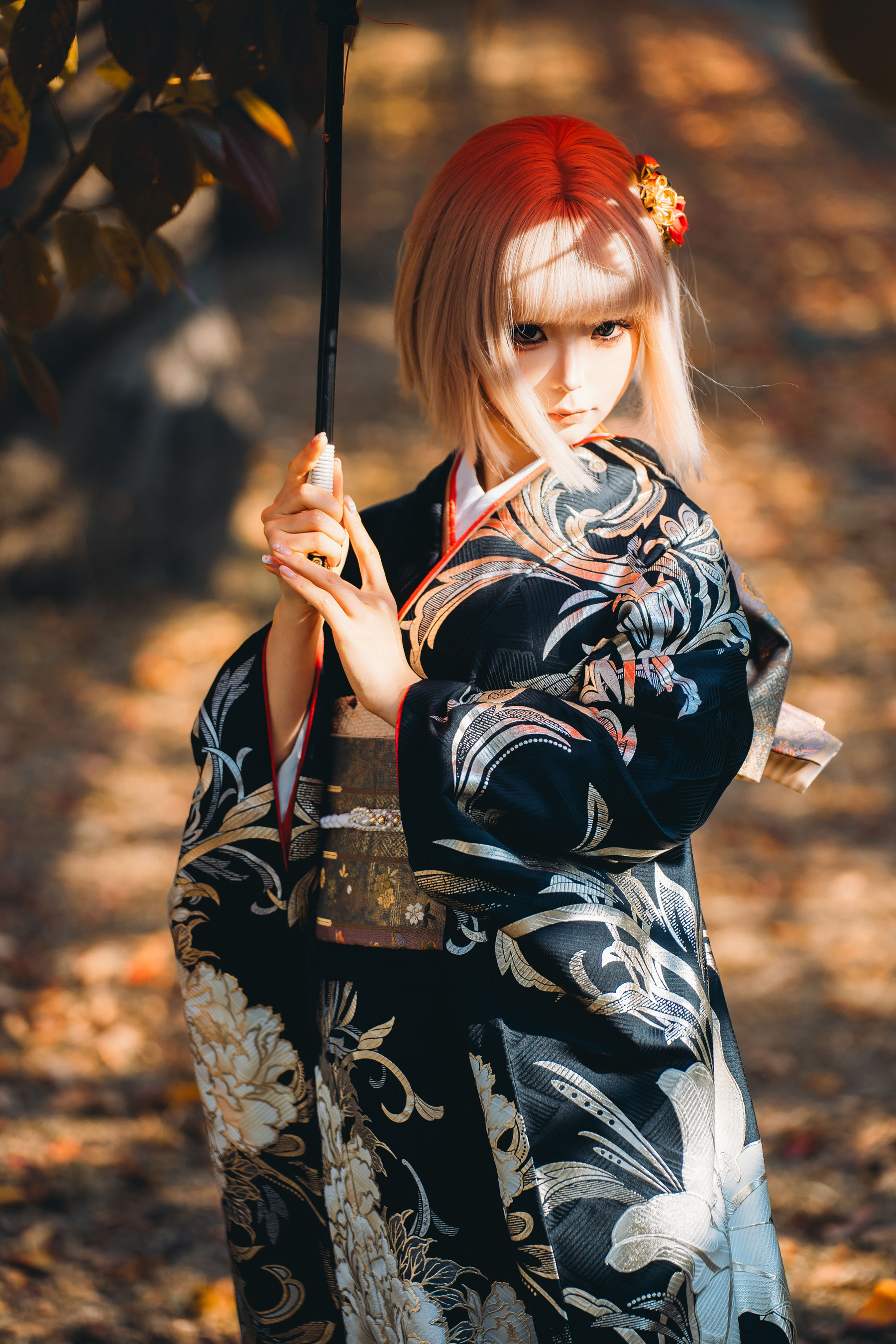 动漫博主蠢沫沫 - 秋寻(下）  第35张