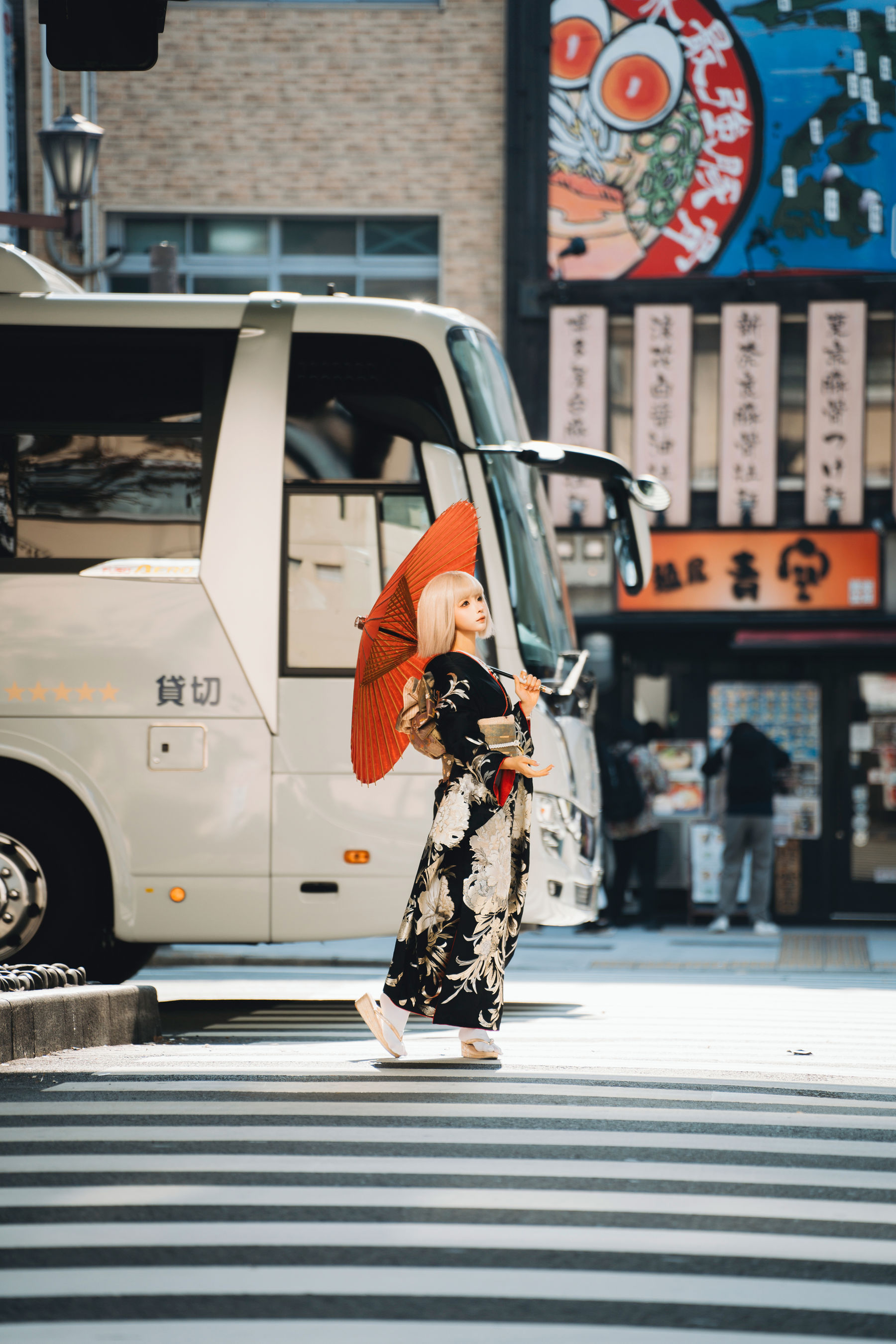 动漫博主蠢沫沫 - 秋寻(下）  第11张