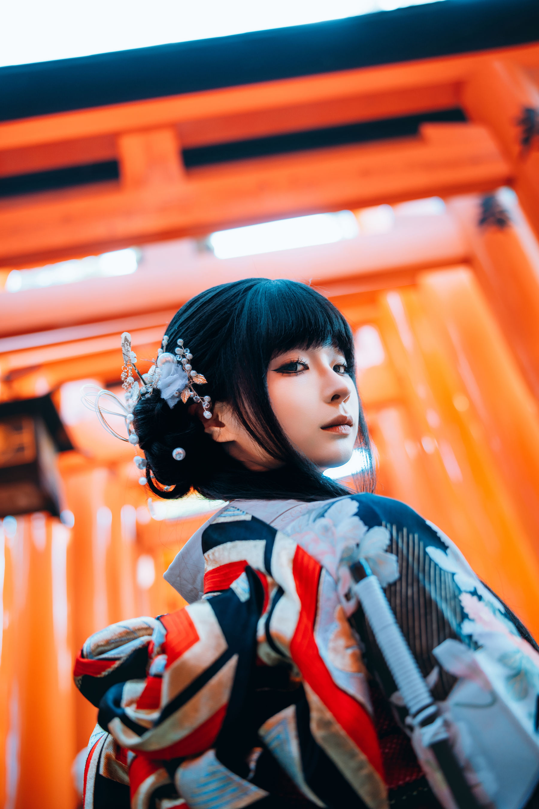 动漫博主蠢沫沫 - 秋寻(下）  第213张