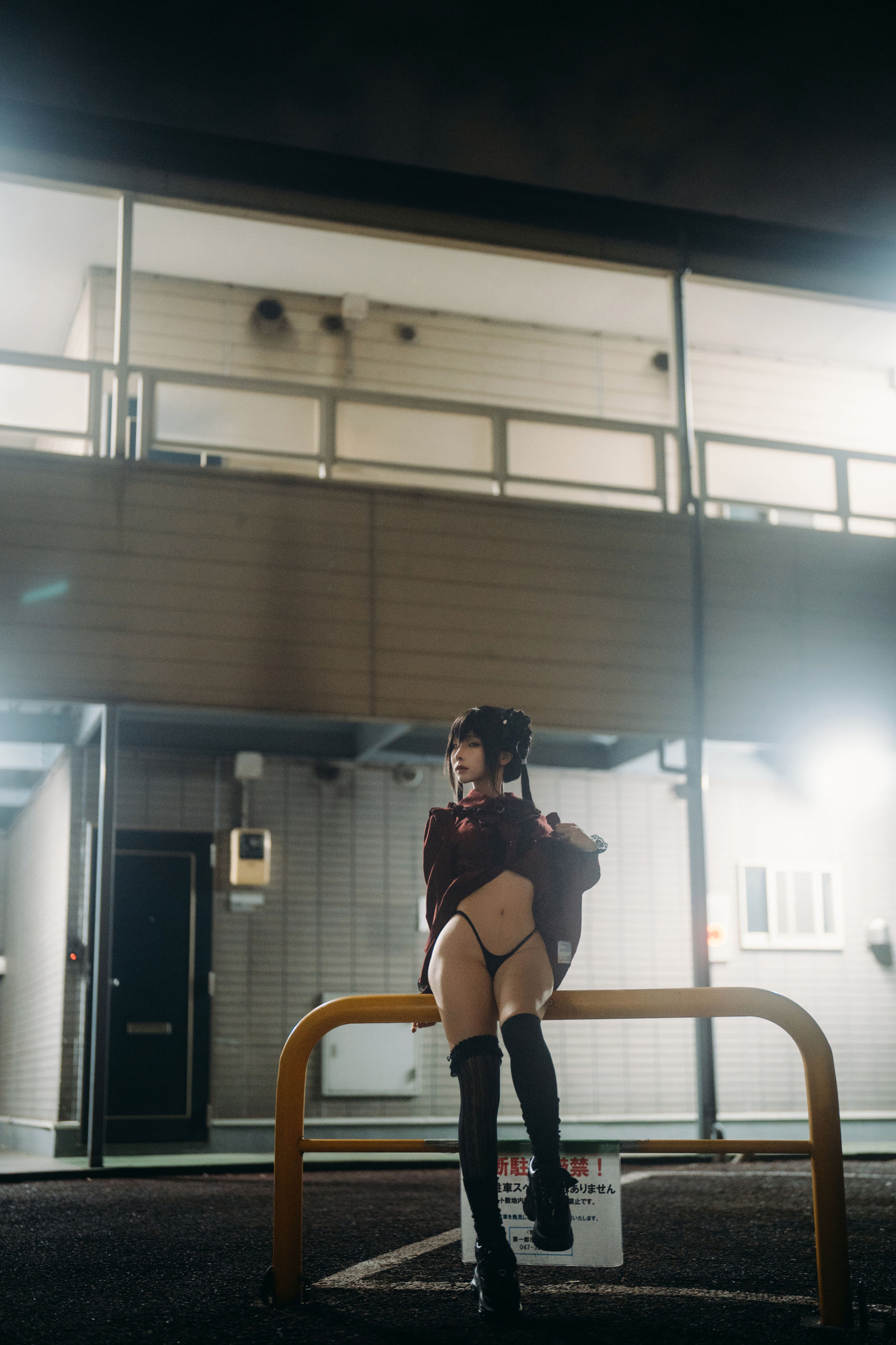 动漫博主蠢沫沫 - 夜行  第29张