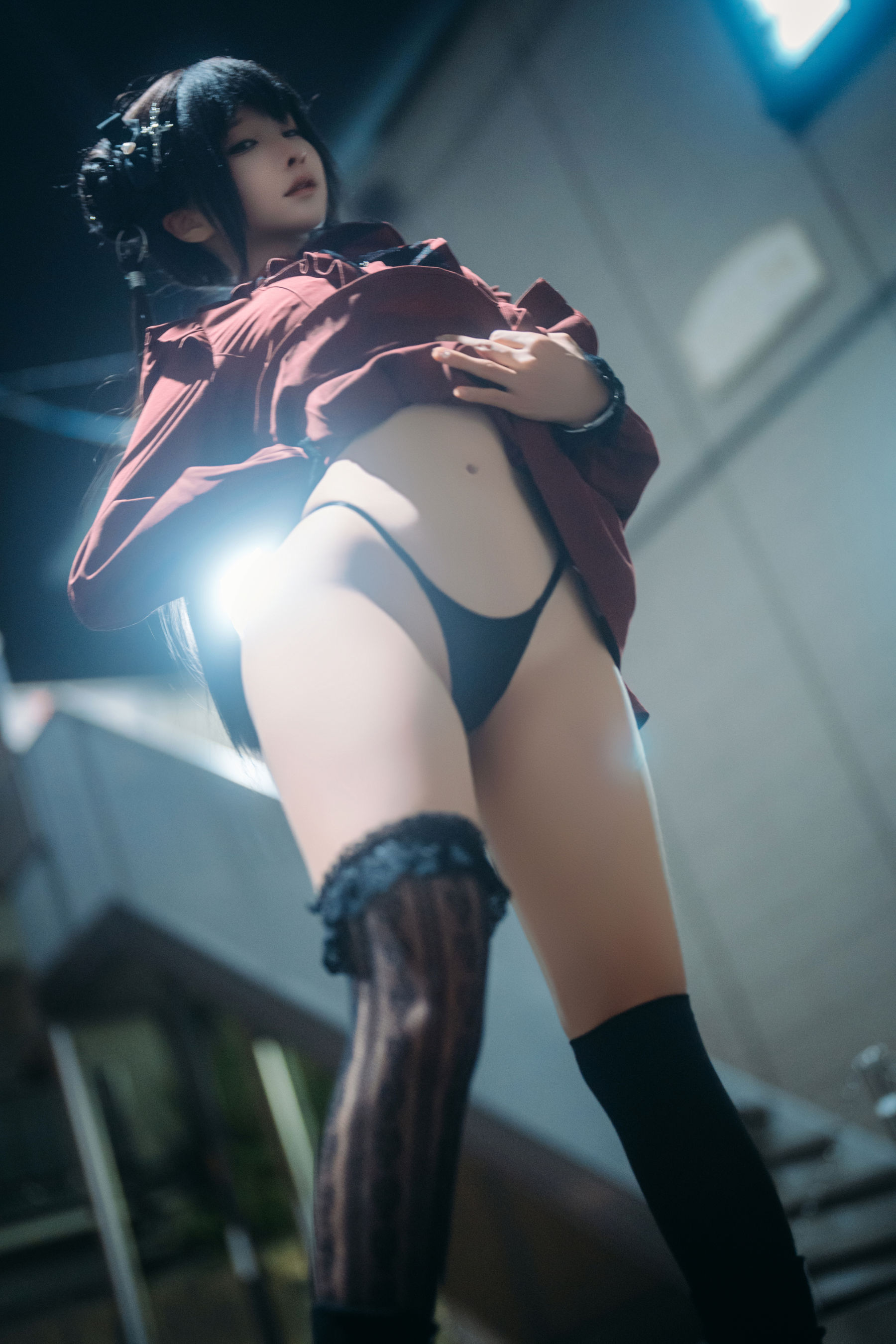 动漫博主蠢沫沫 - 夜行  第15张