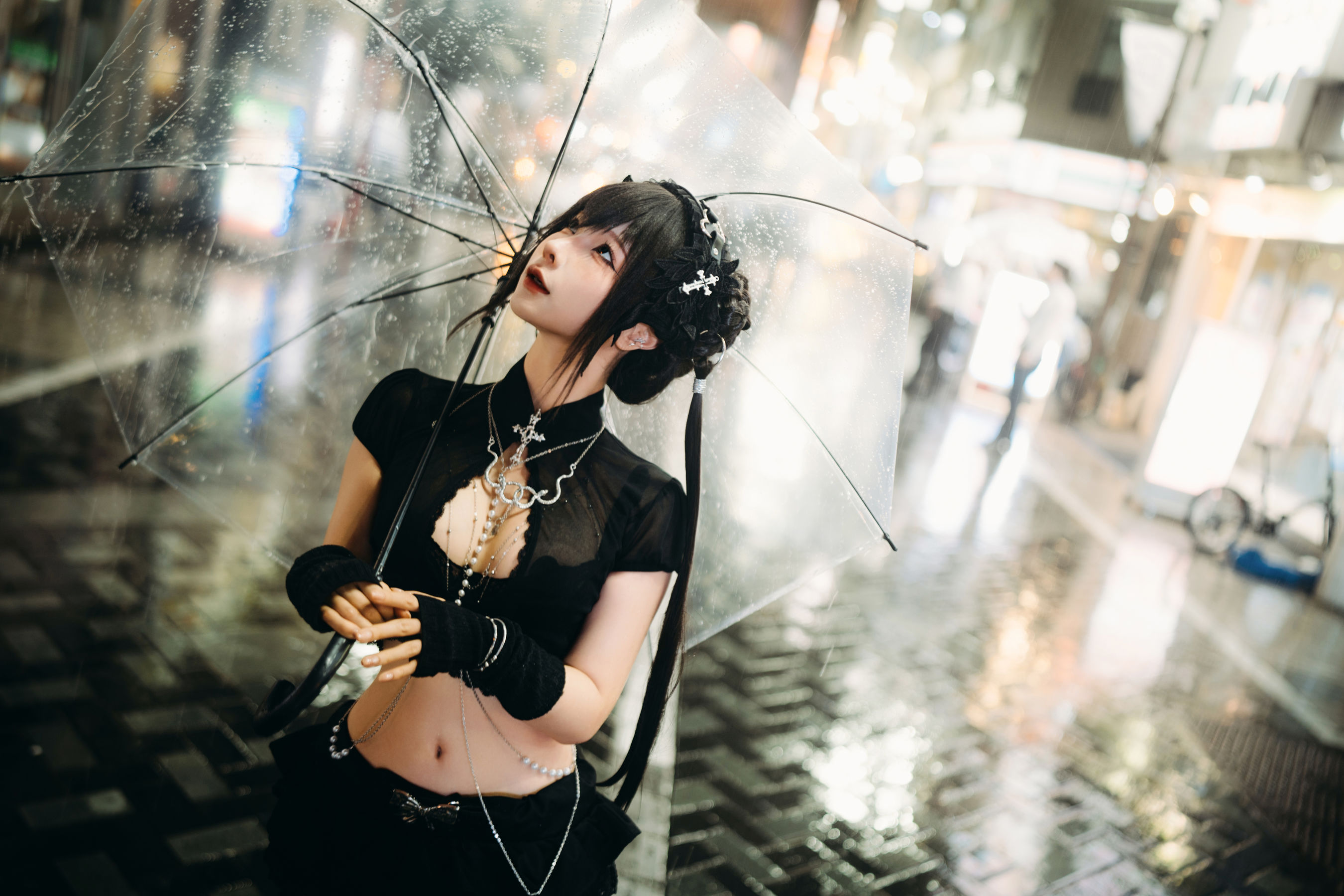 动漫博主蠢沫沫 - 夜行  第46张