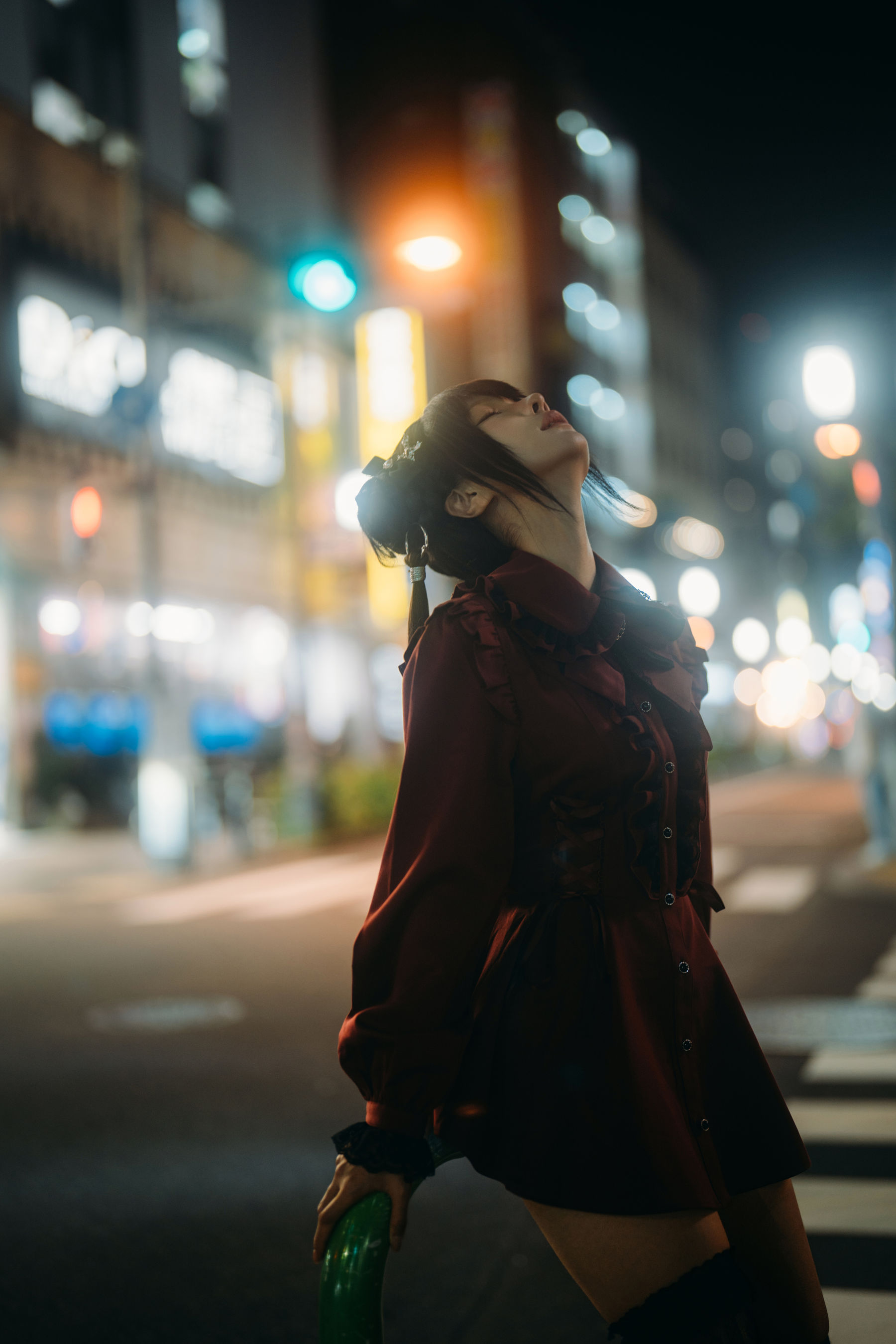 动漫博主蠢沫沫 - 夜行  第38张