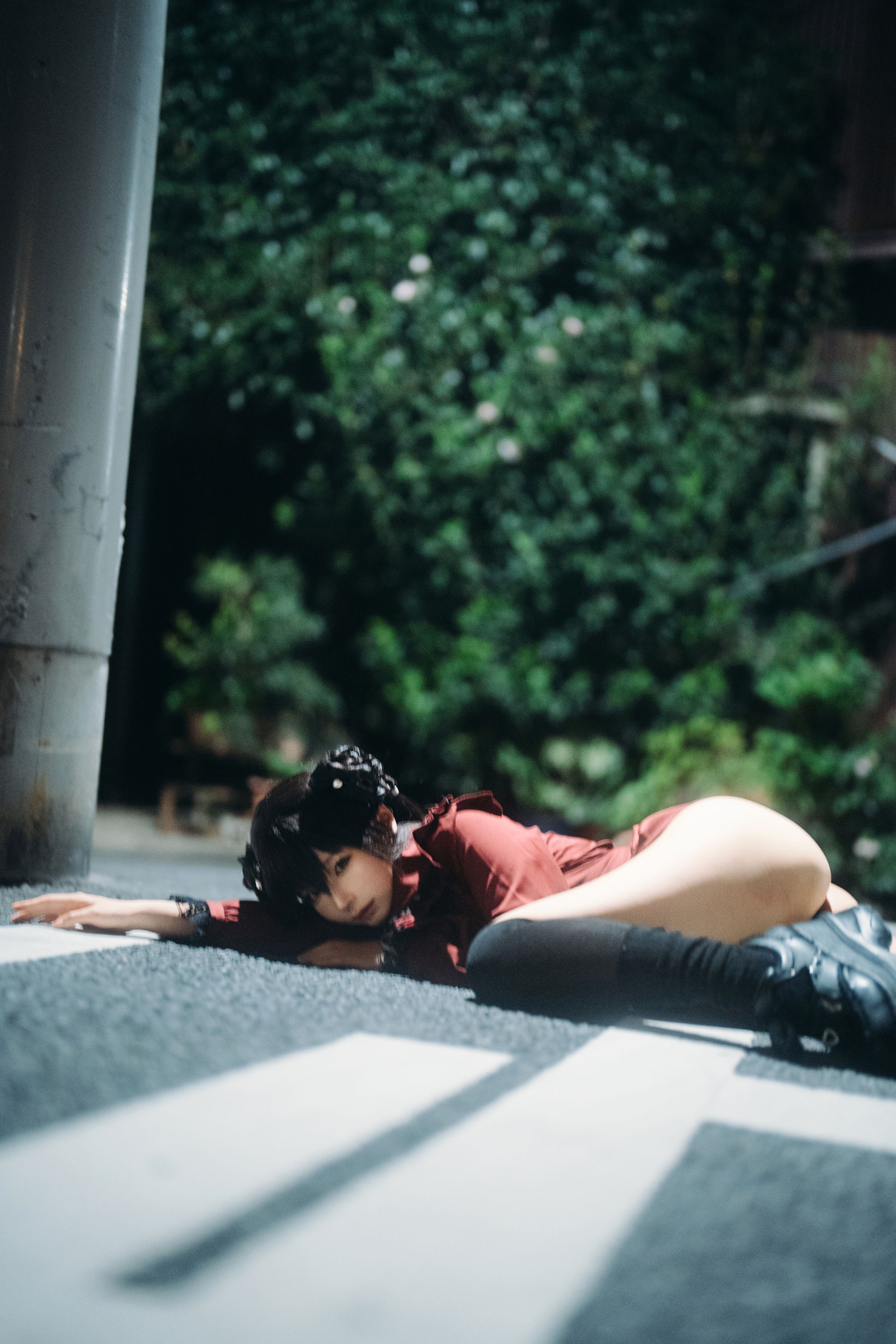 动漫博主蠢沫沫 - 夜行  第35张