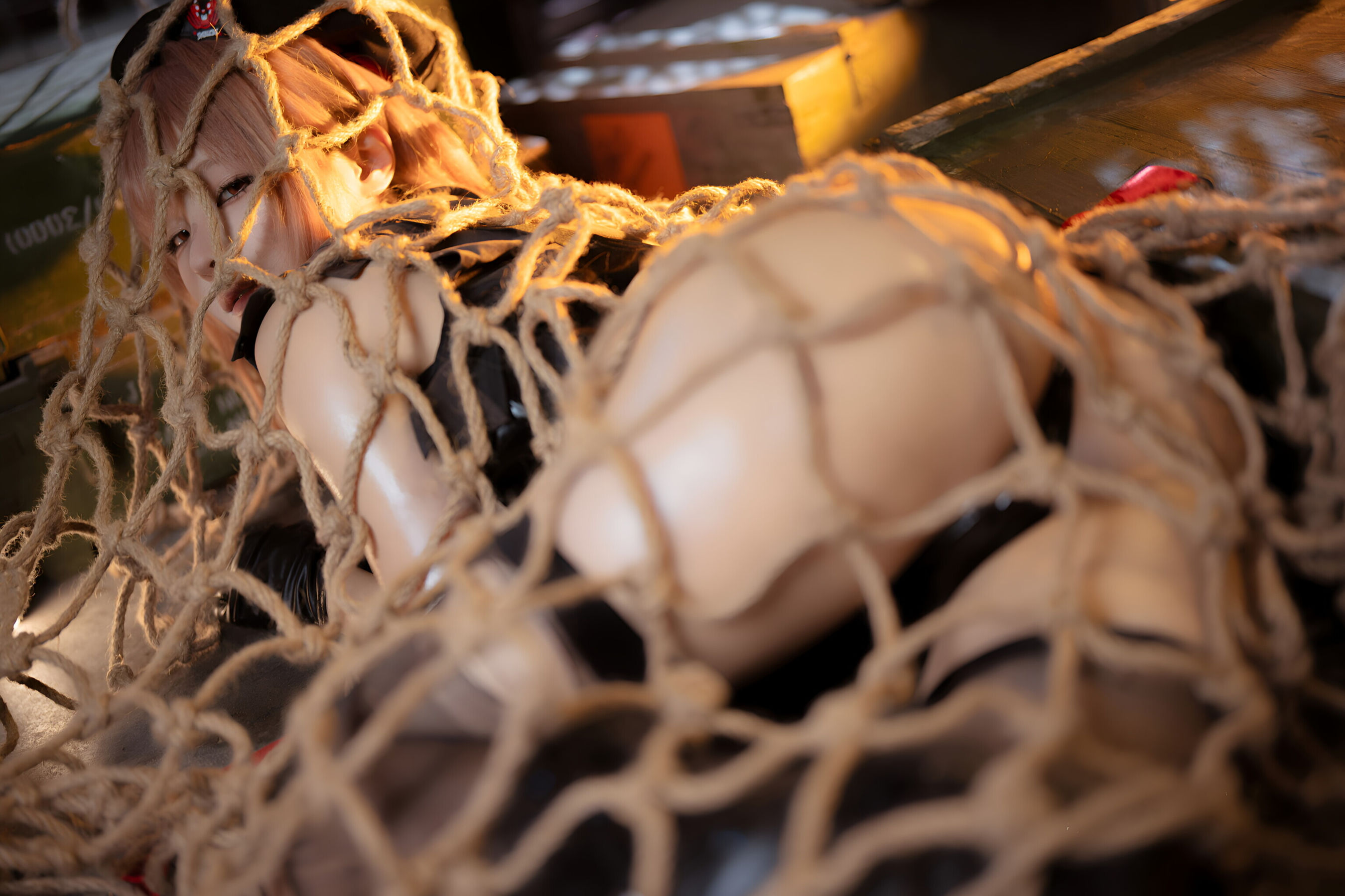 动漫博主蠢沫沫 - Nikke胜利女神：妮姬 拉毗  第49张