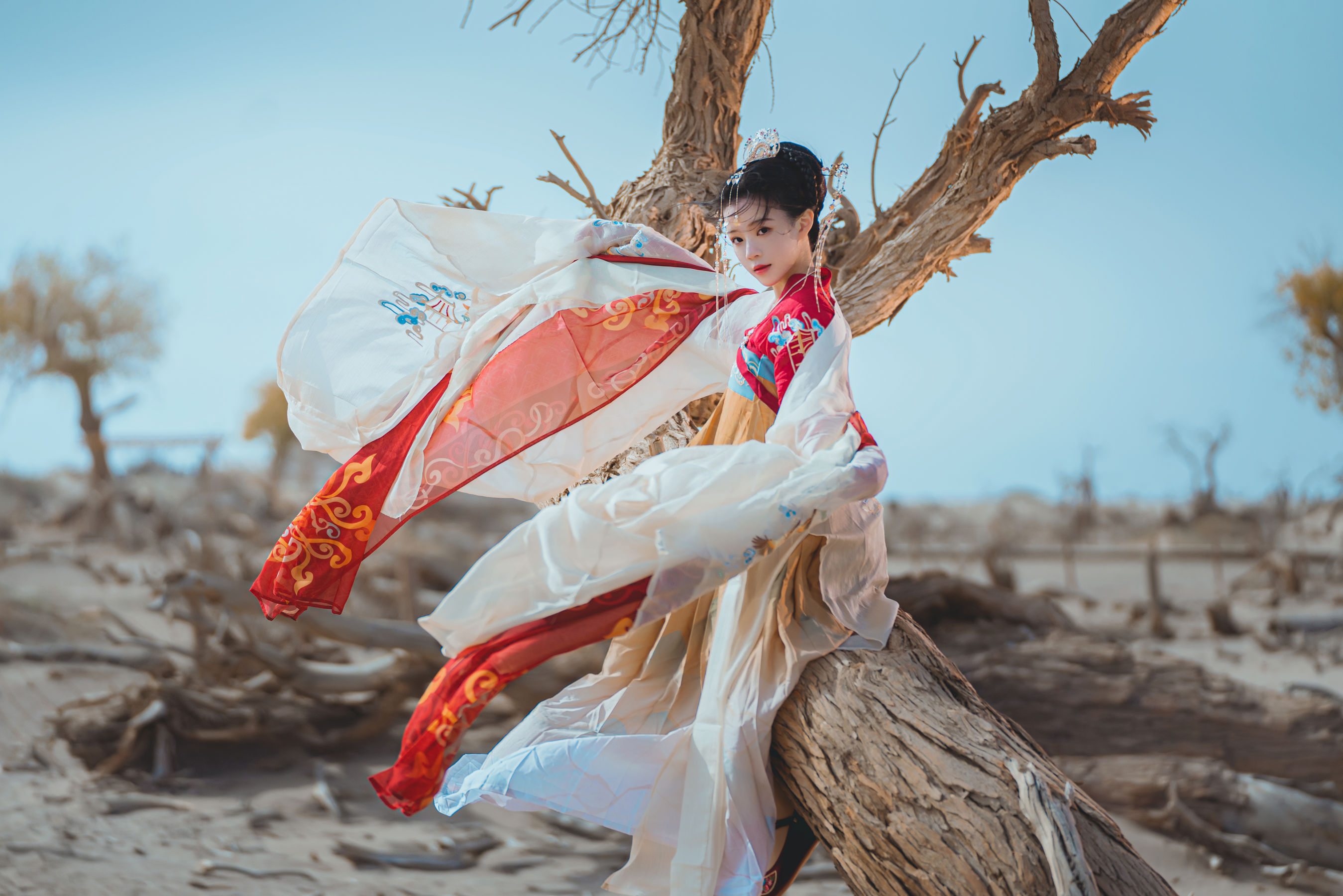 桜桃喵 - 惊鸿  第16张