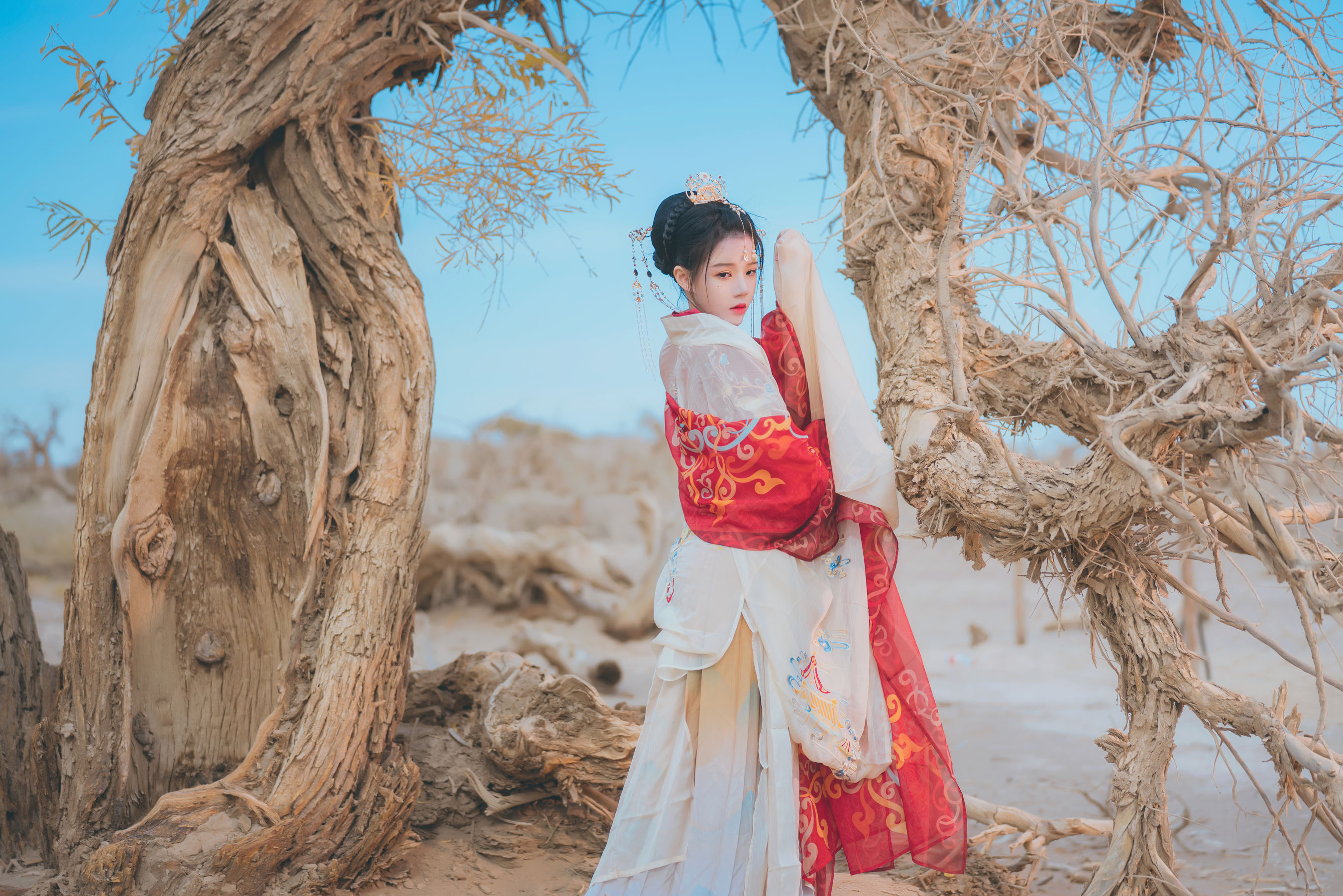 桜桃喵 - 惊鸿  第3张