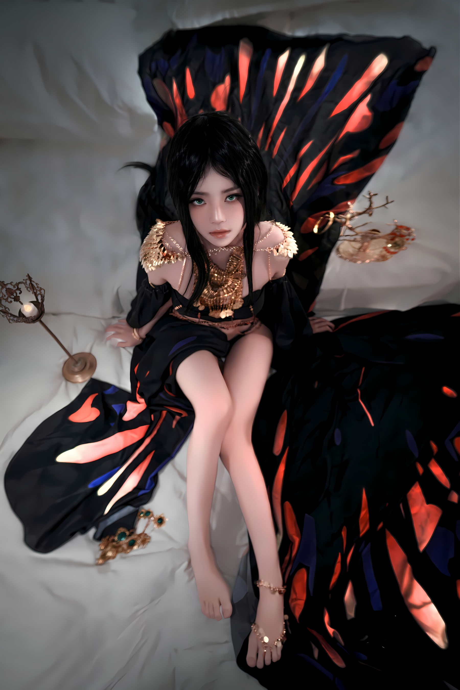 桜桃喵 - 风铃公主殿下  第18张