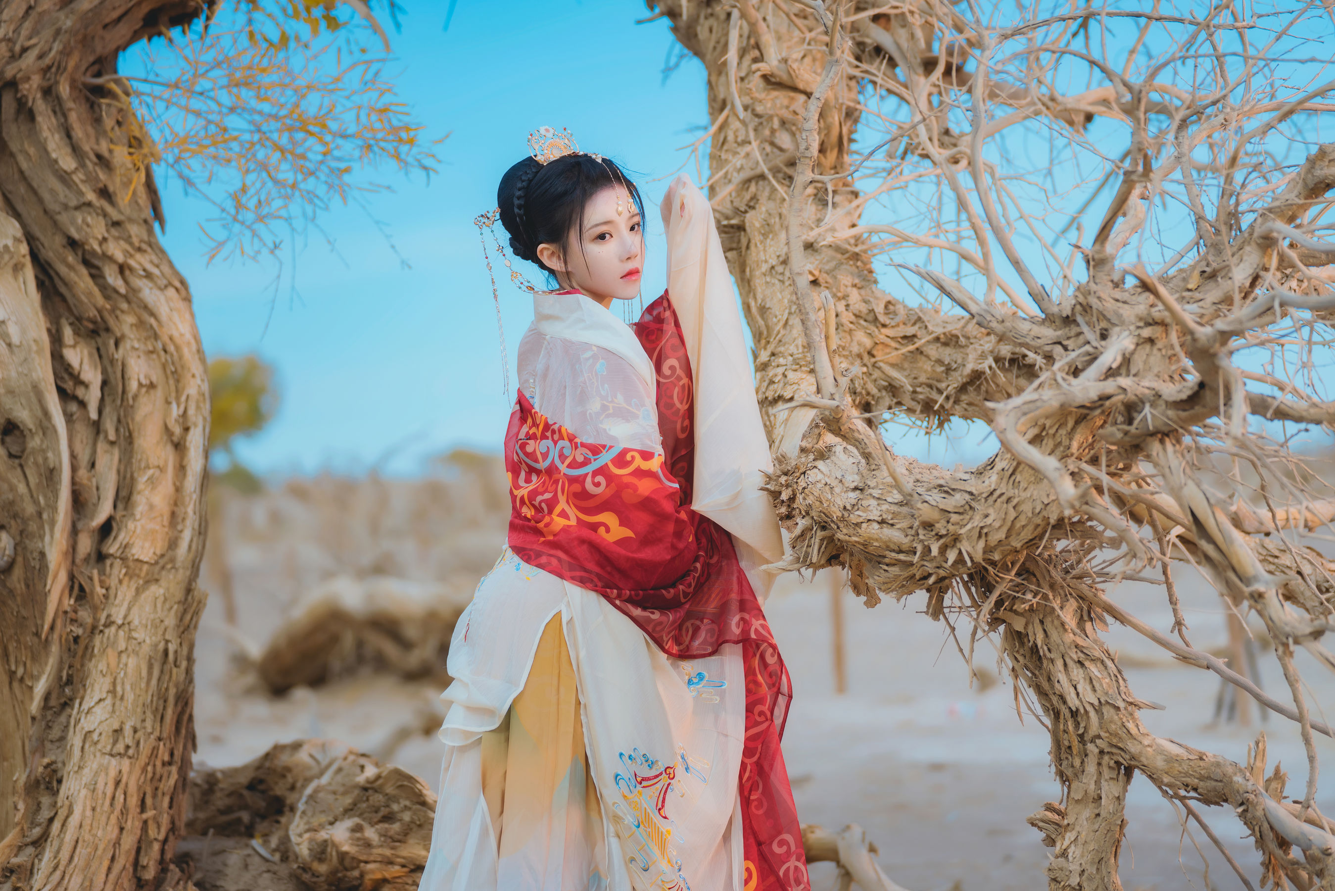 桜桃喵 - 惊鸿  第4张